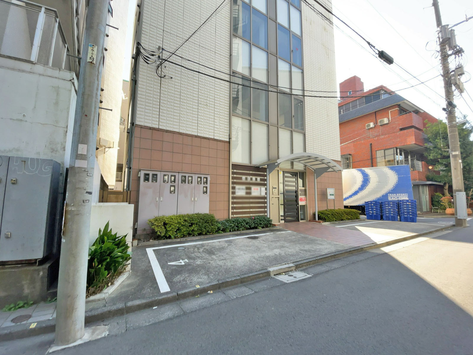 1階の様子