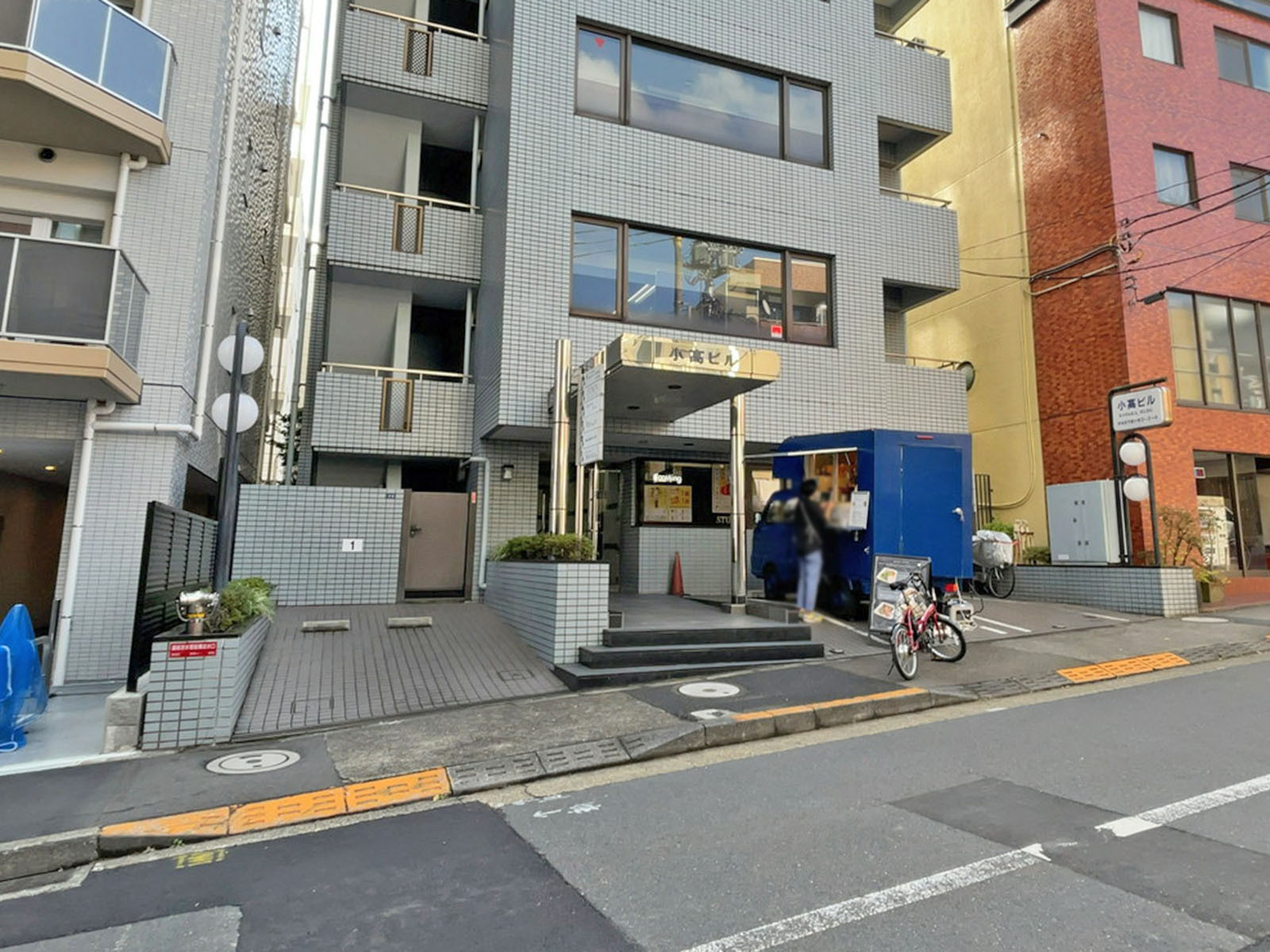 1階の様子
