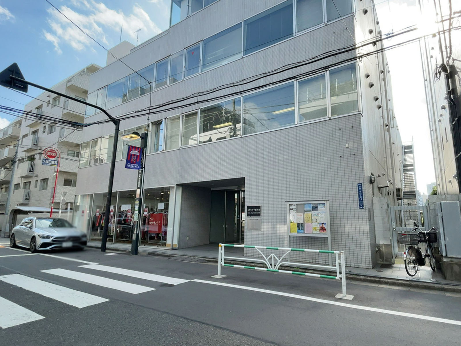 1階の様子