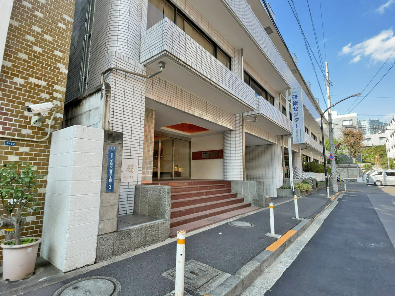 1階の様子