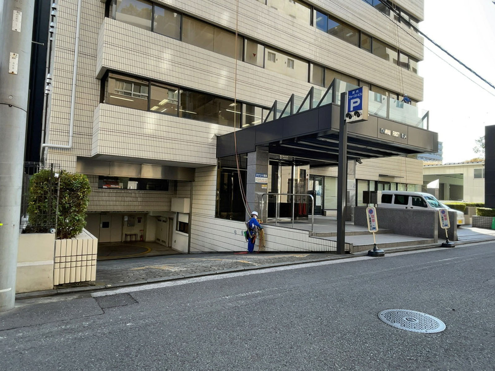 1階の様子