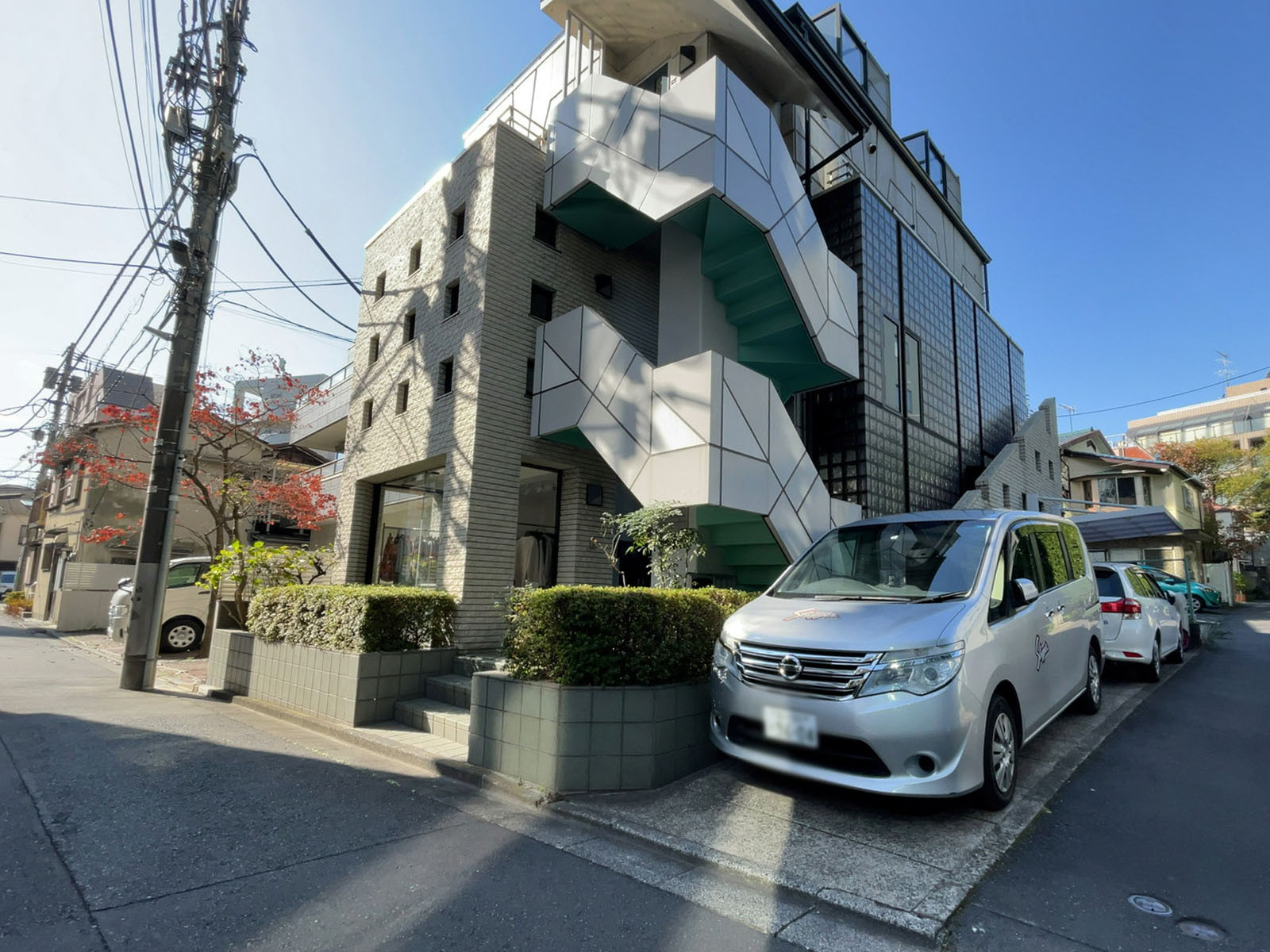 1階の様子