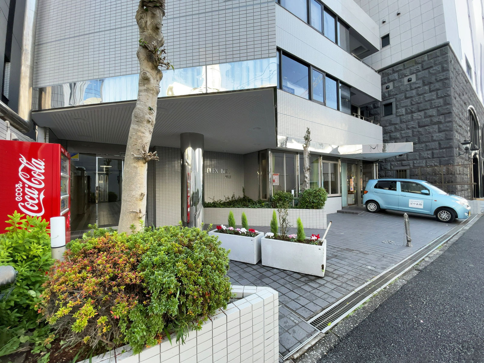 1階の様子