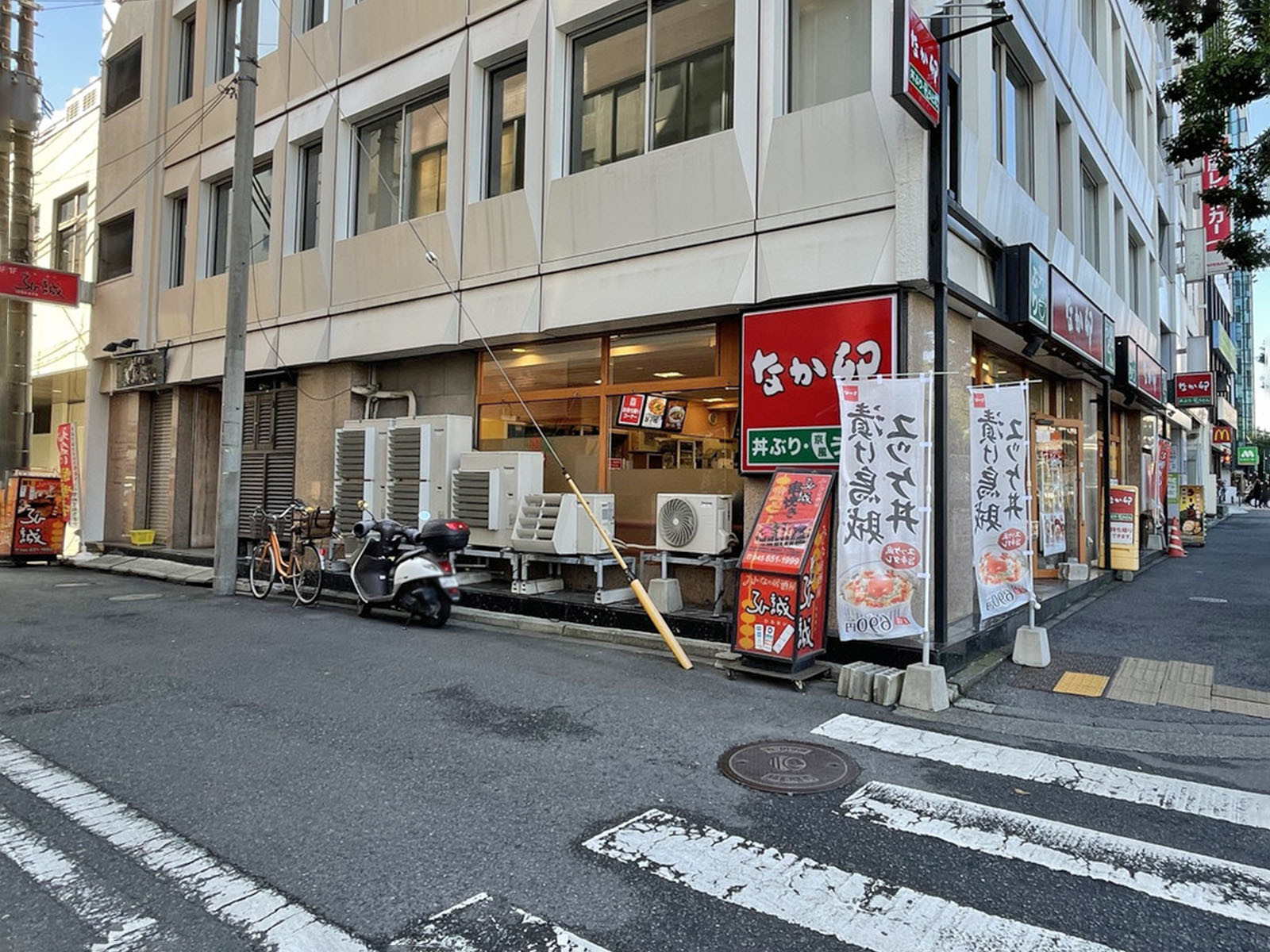 1階の様子