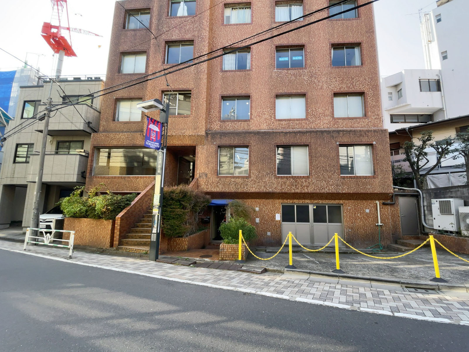 1階の様子