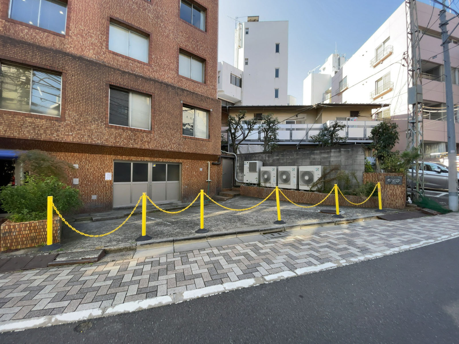 駐車スペース