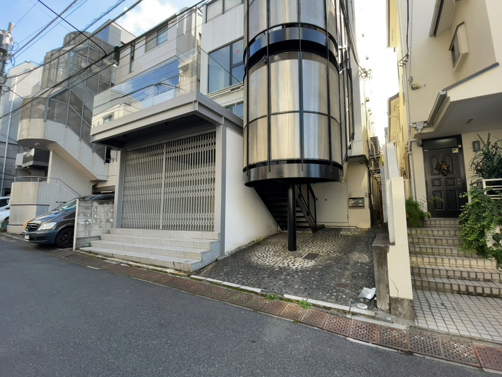 1階の様子