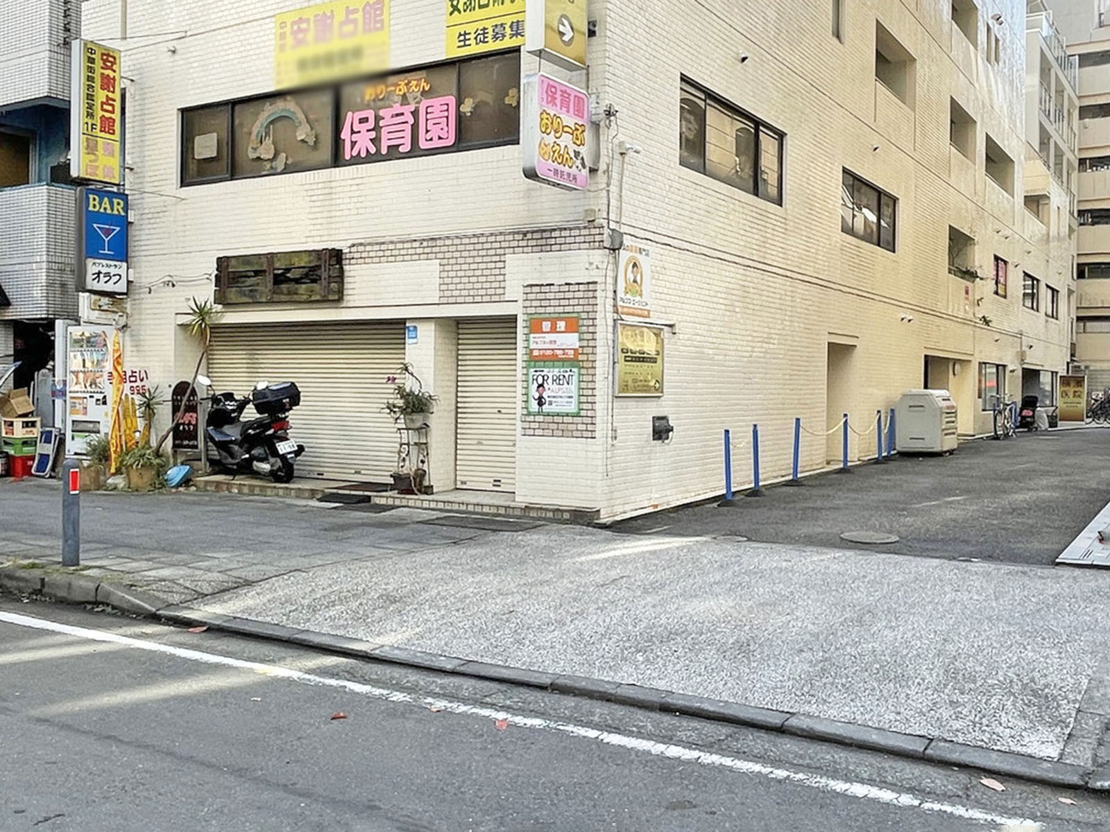 1階の様子