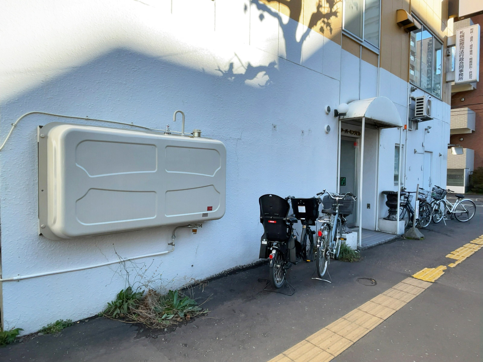 1階の様子