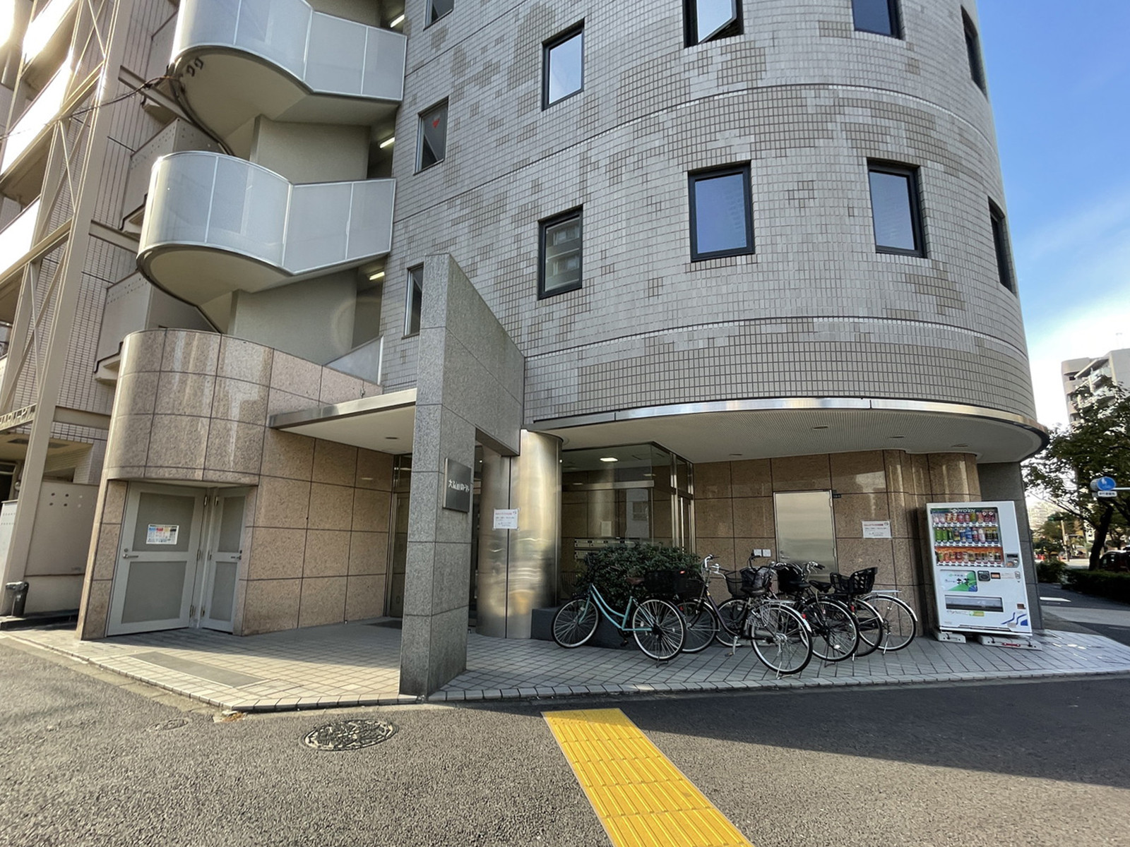 1階の様子