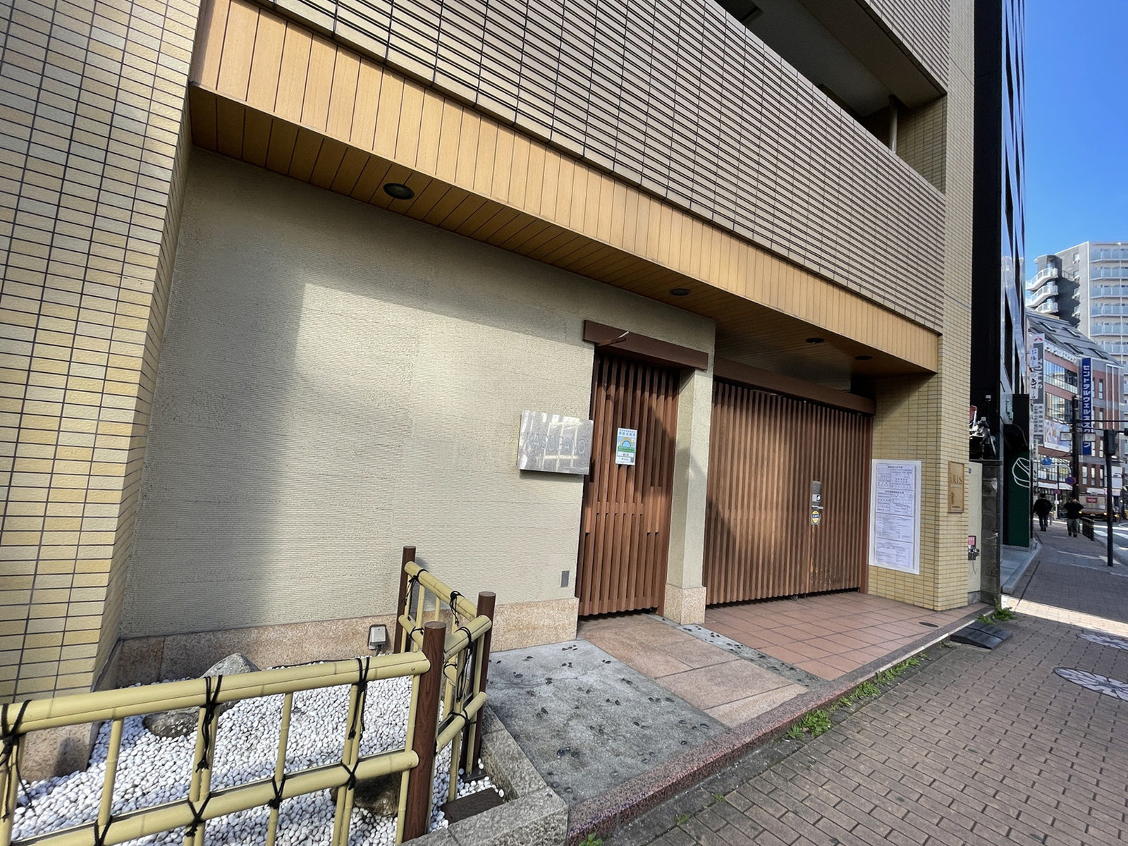 1階の様子