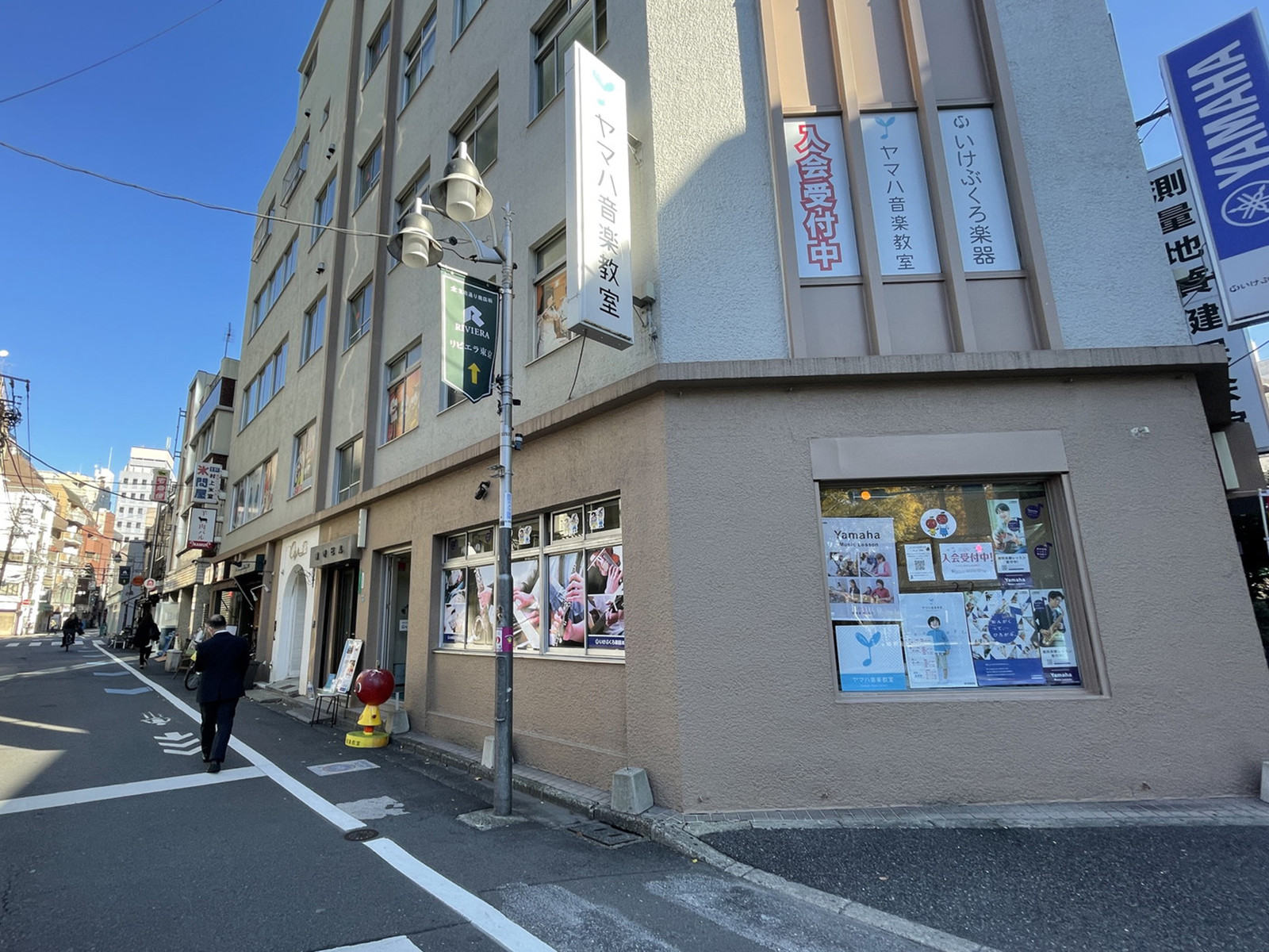 1階の様子