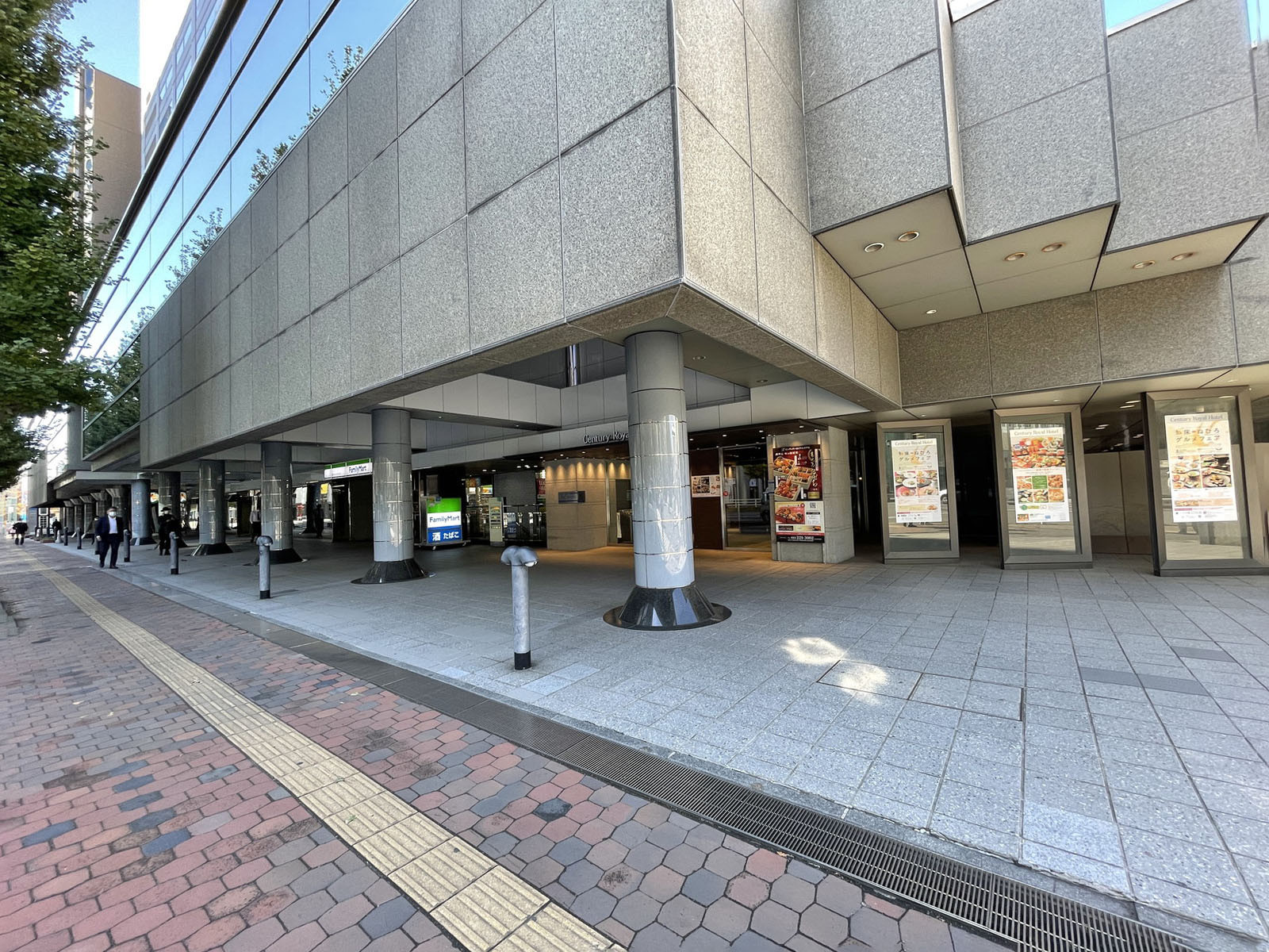 1階の様子