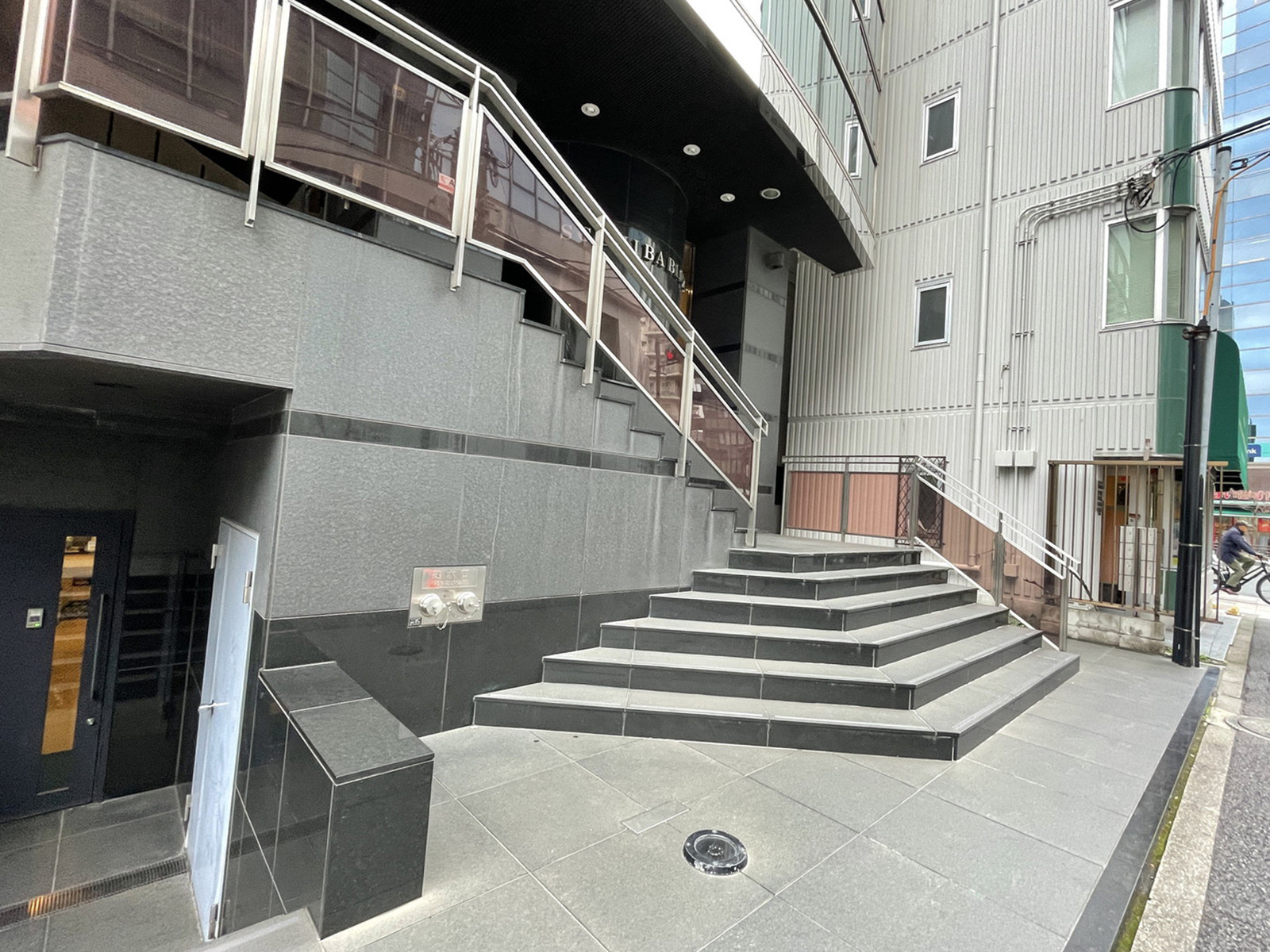 1階の様子