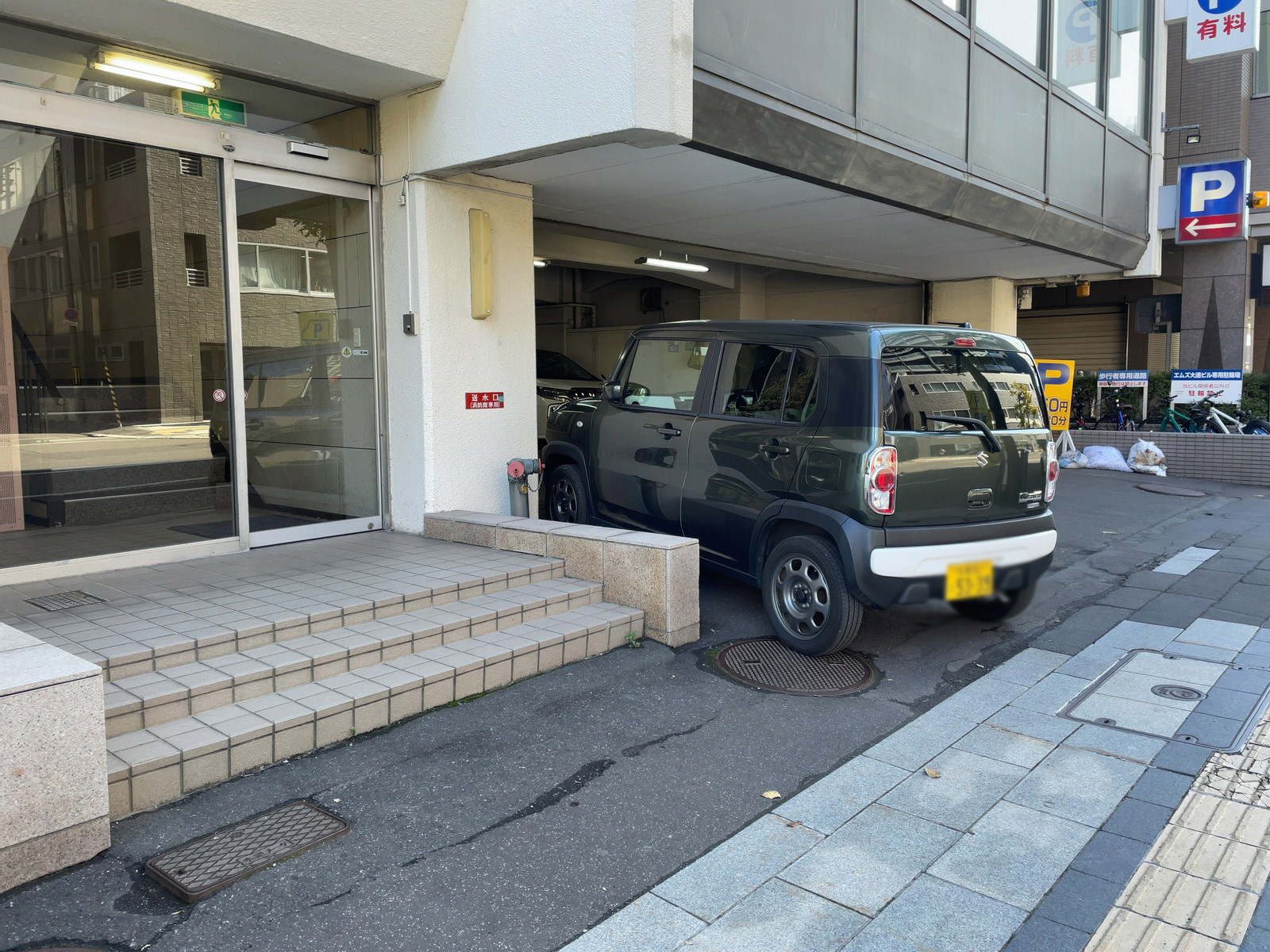 1階の様子