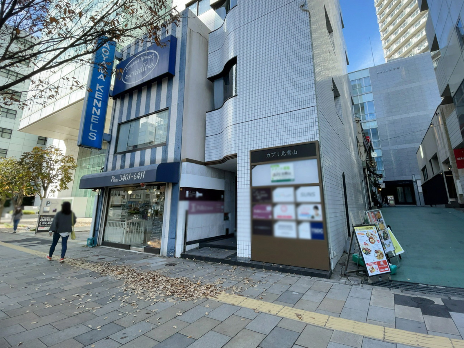 1階の様子