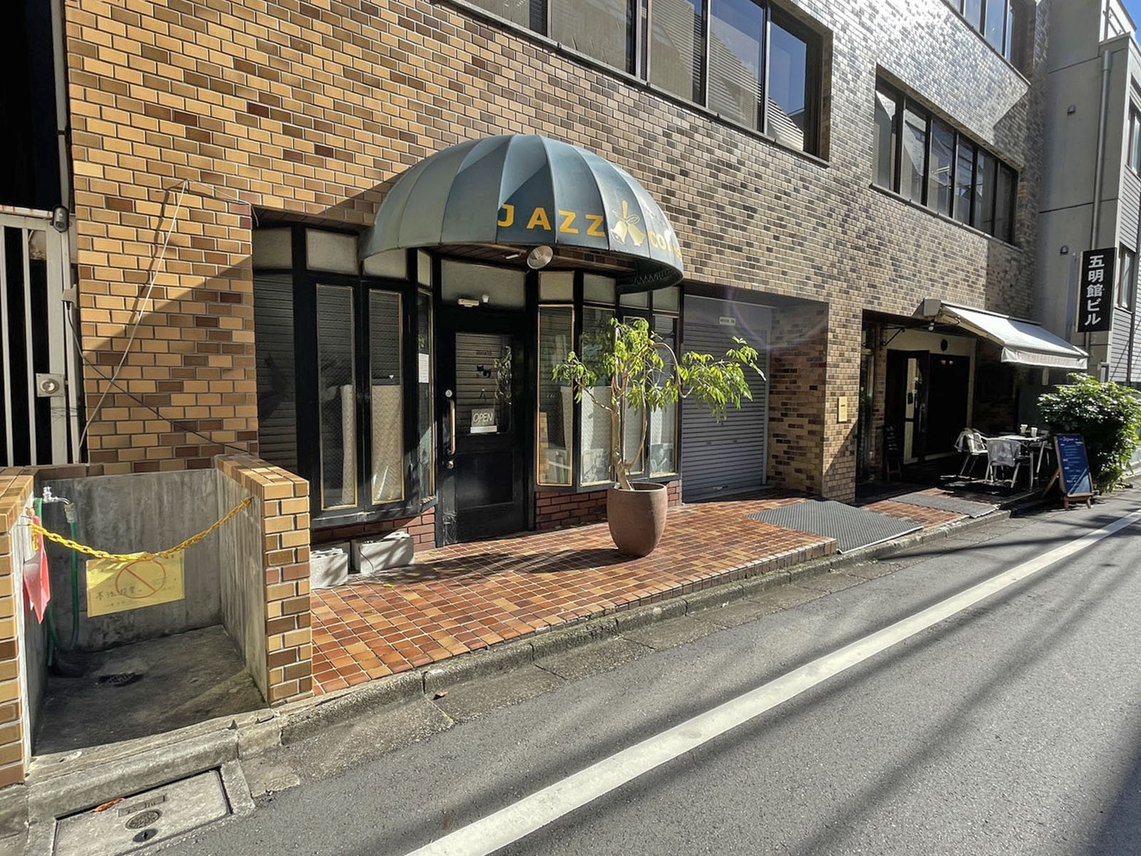 1階の様子