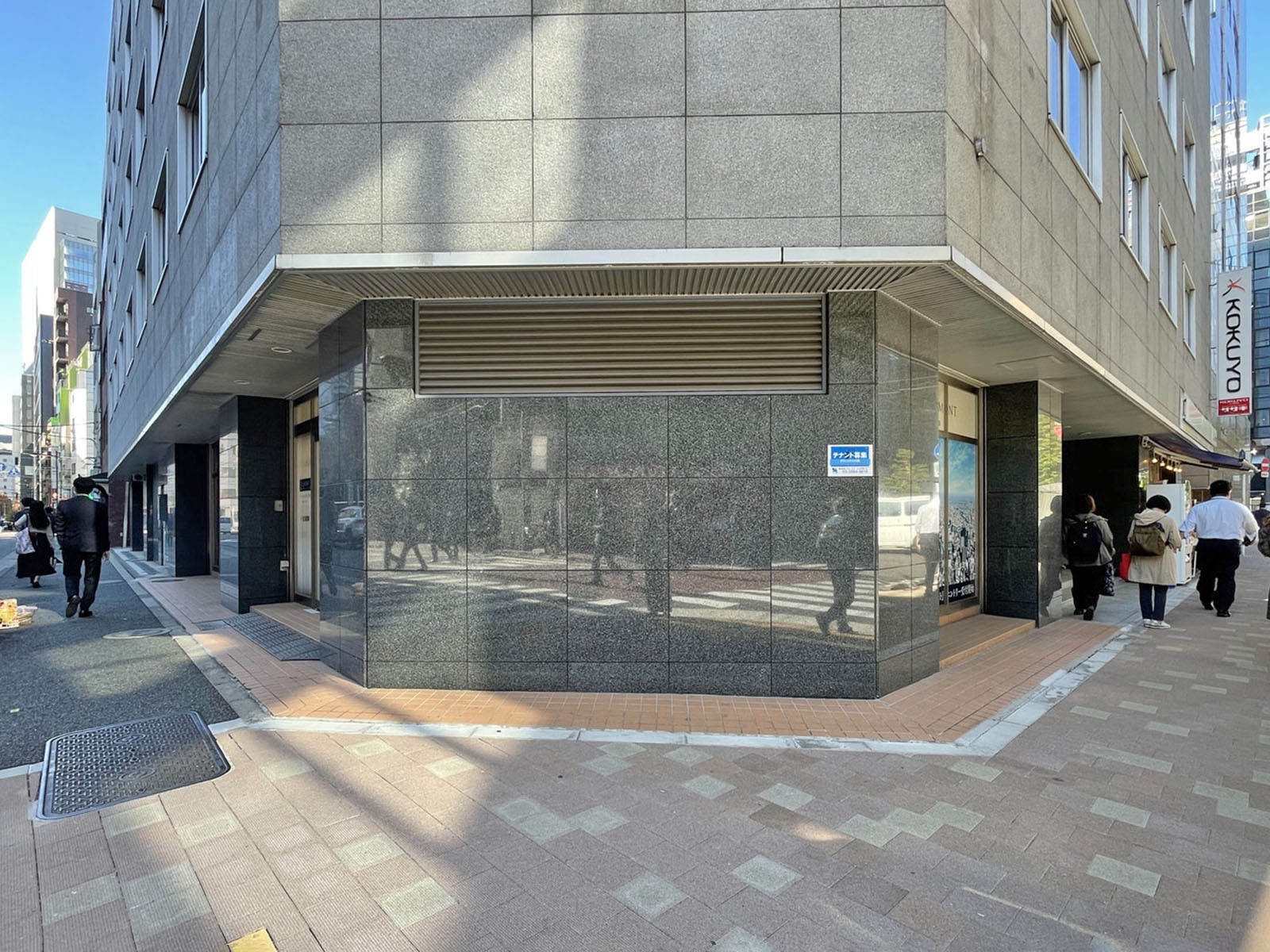 1階の様子