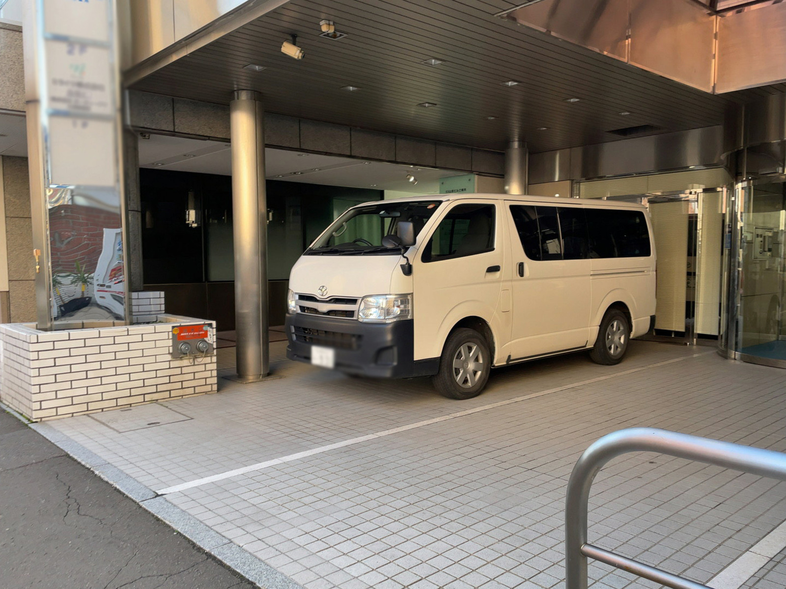 駐車スペース