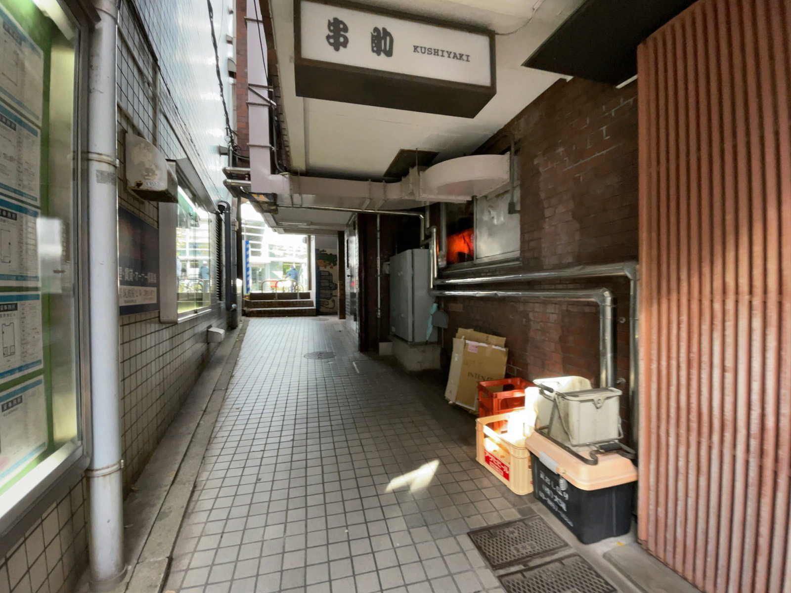 エントランスアプローチ