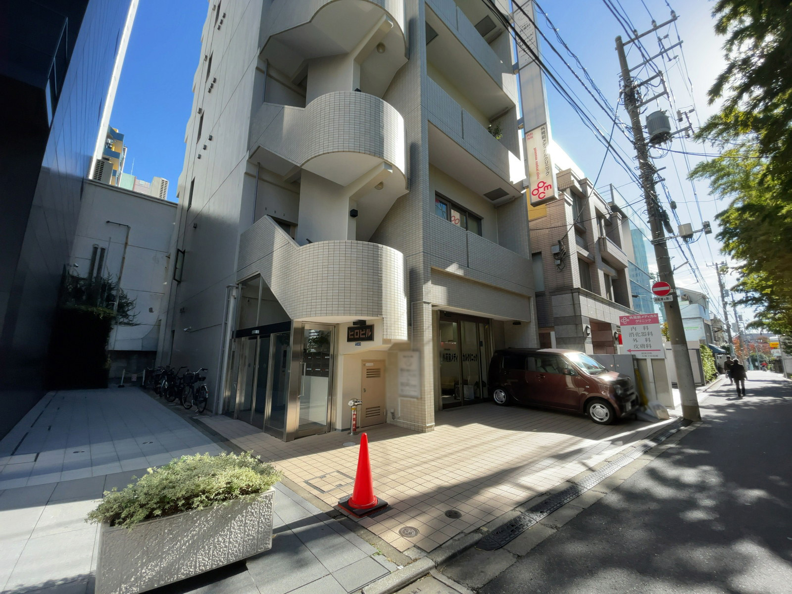 1階の様子
