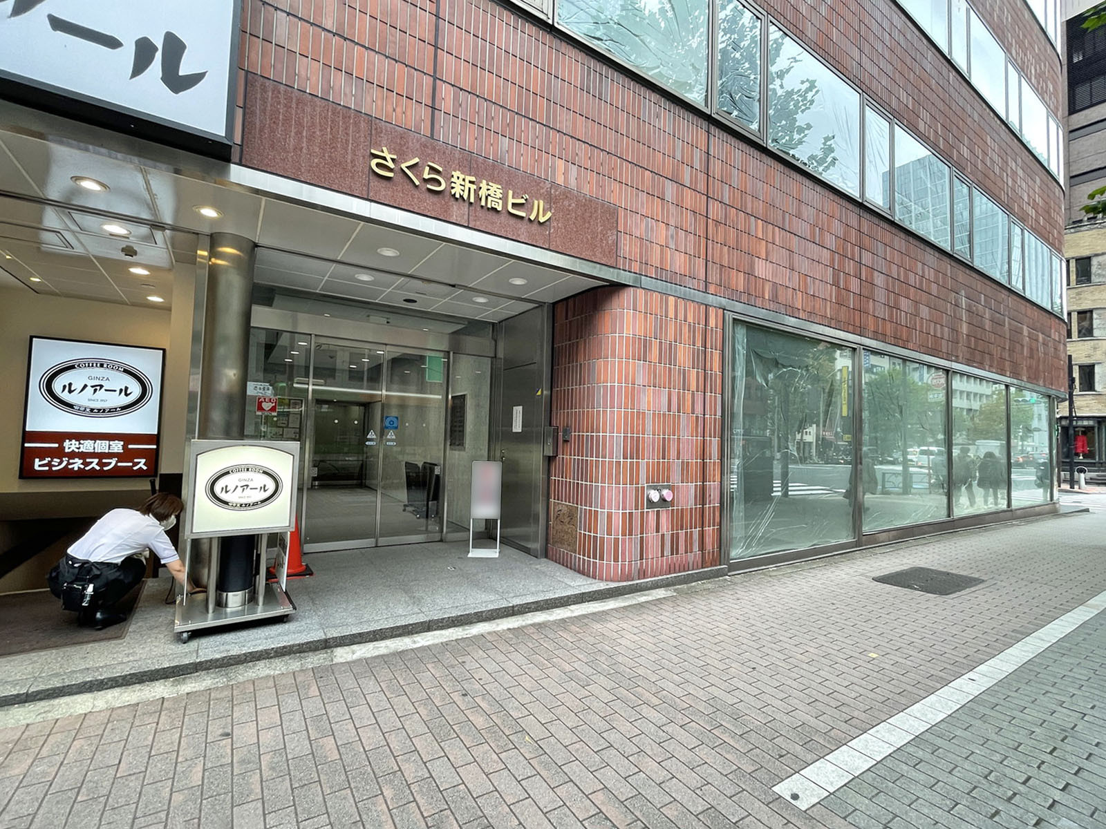 1階の様子
