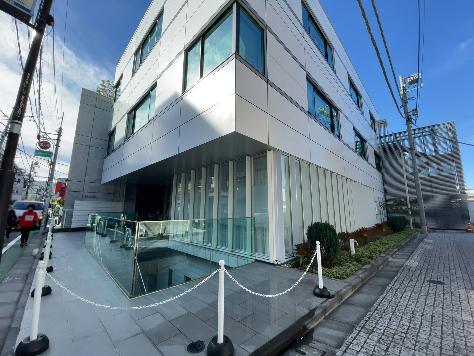 1階の様子
