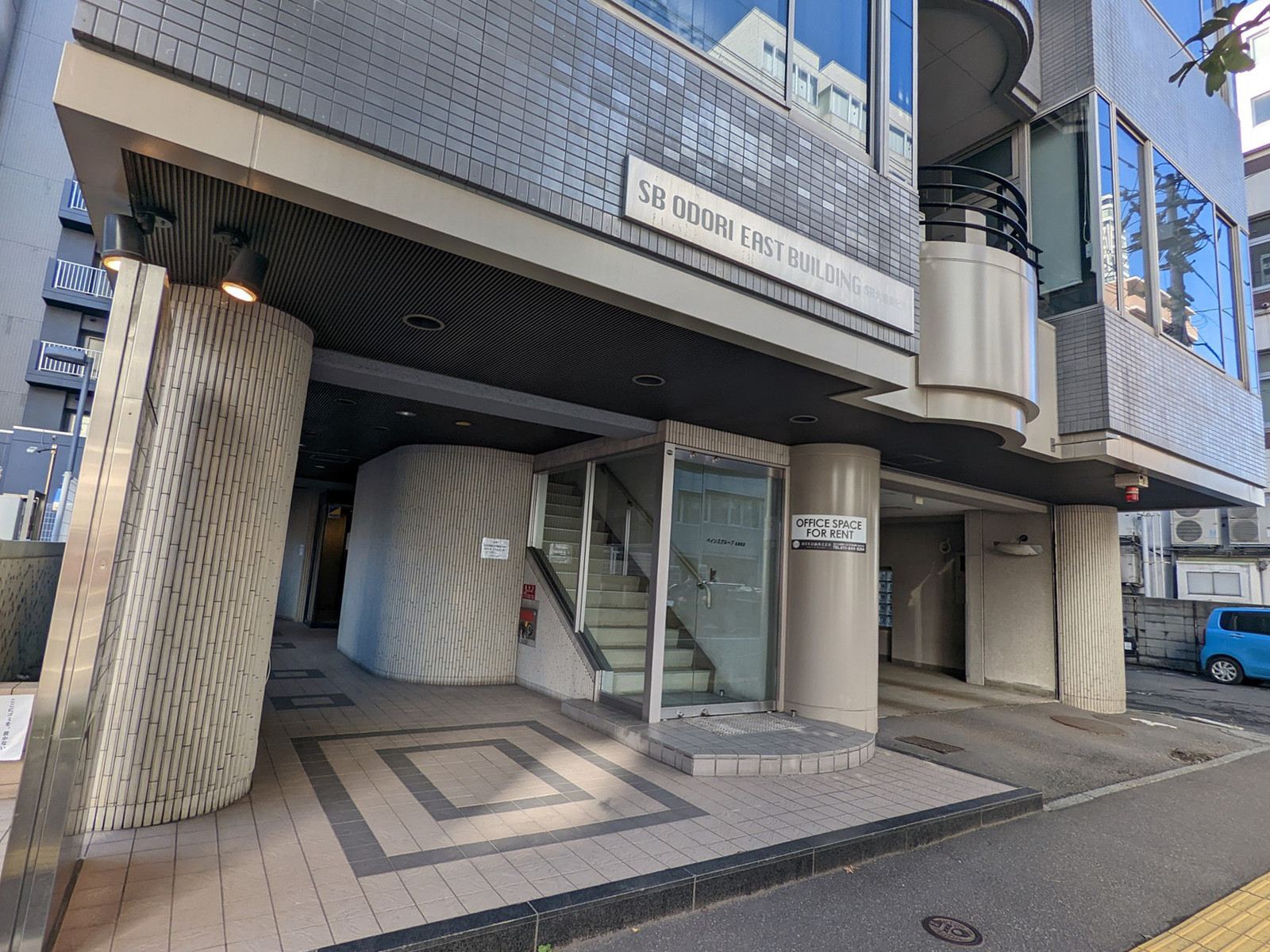 1階の様子