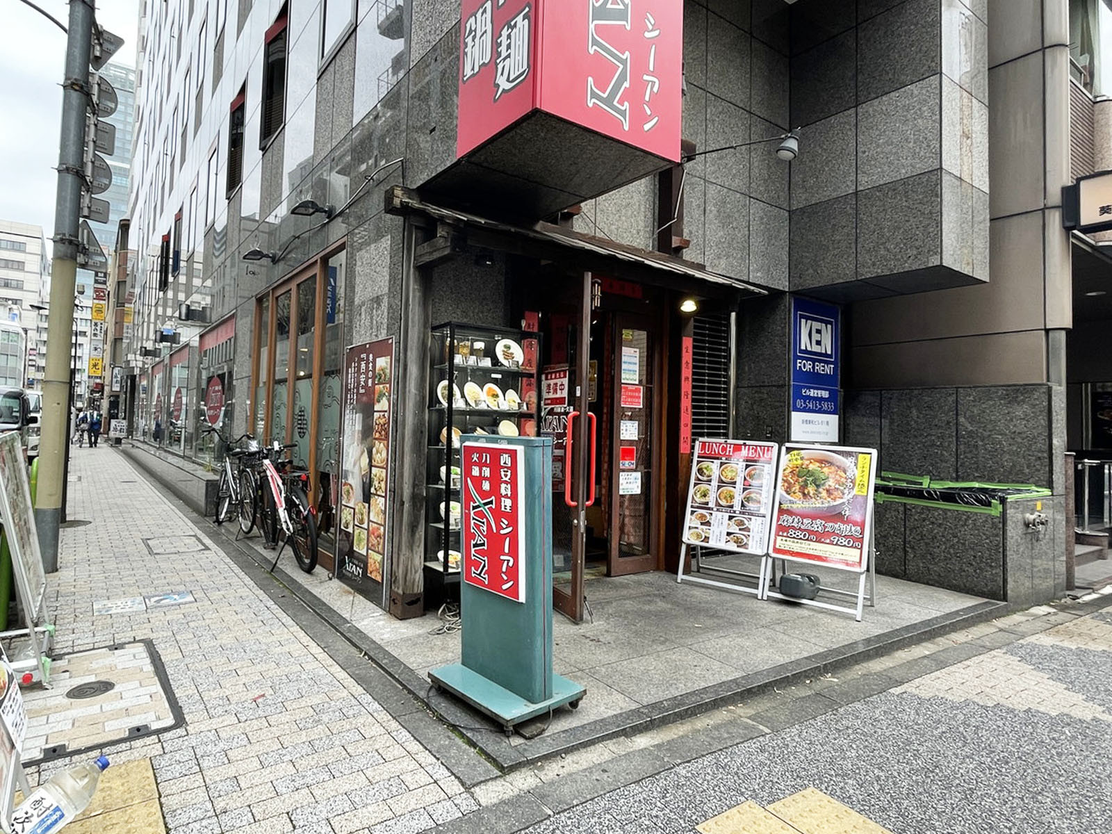 1階の様子