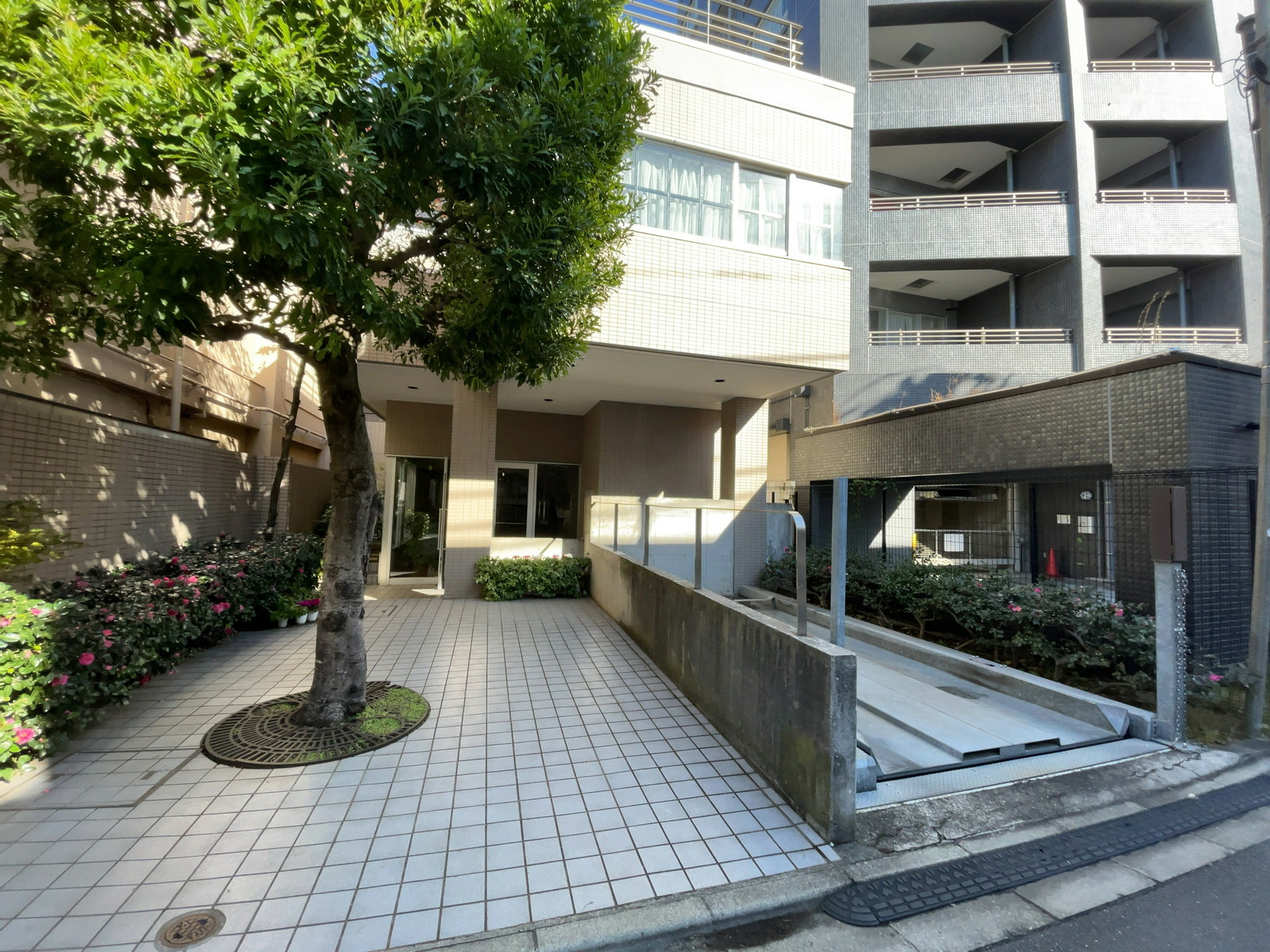 1階の様子