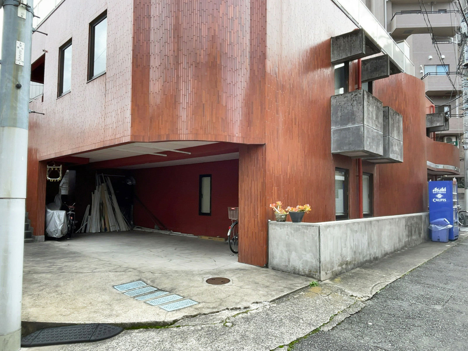 1階の様子