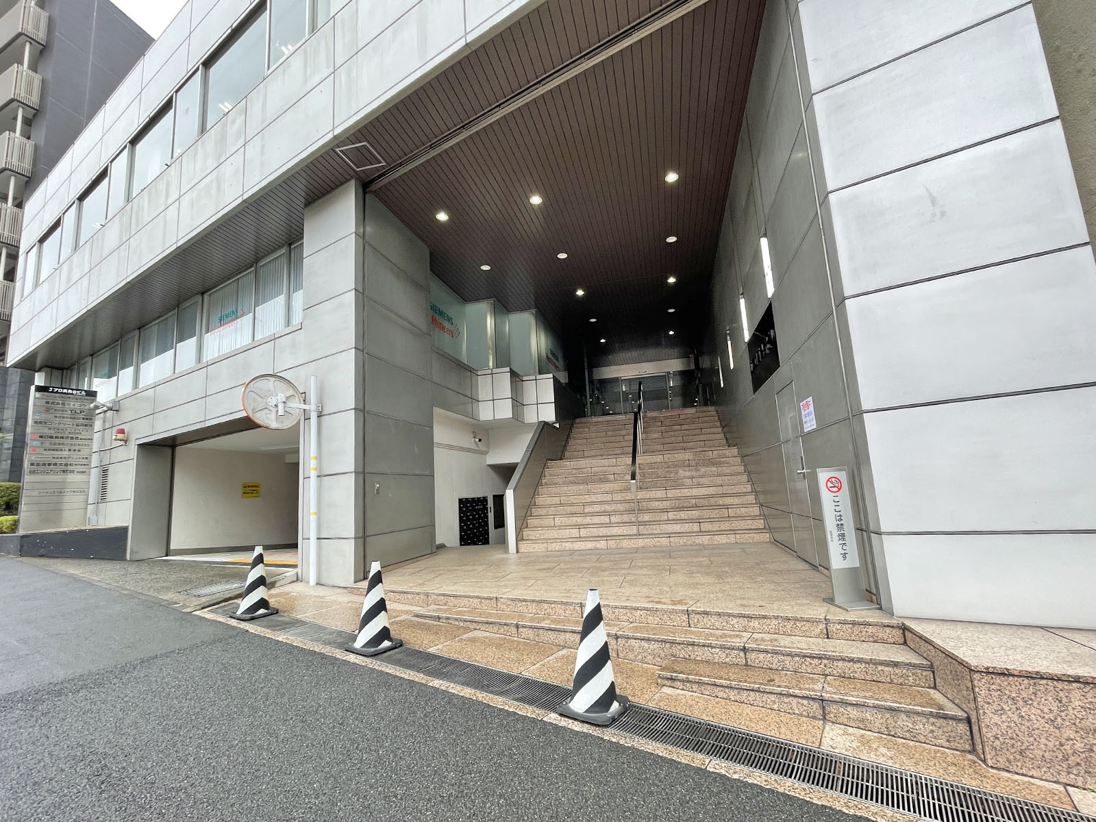 1階の様子