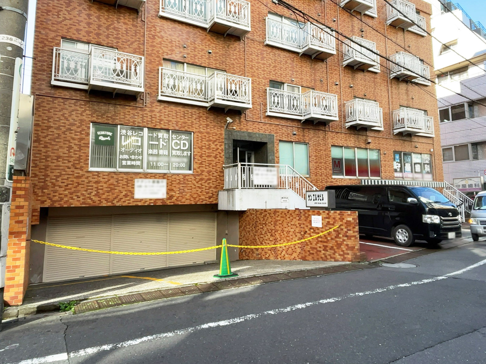 1階の様子