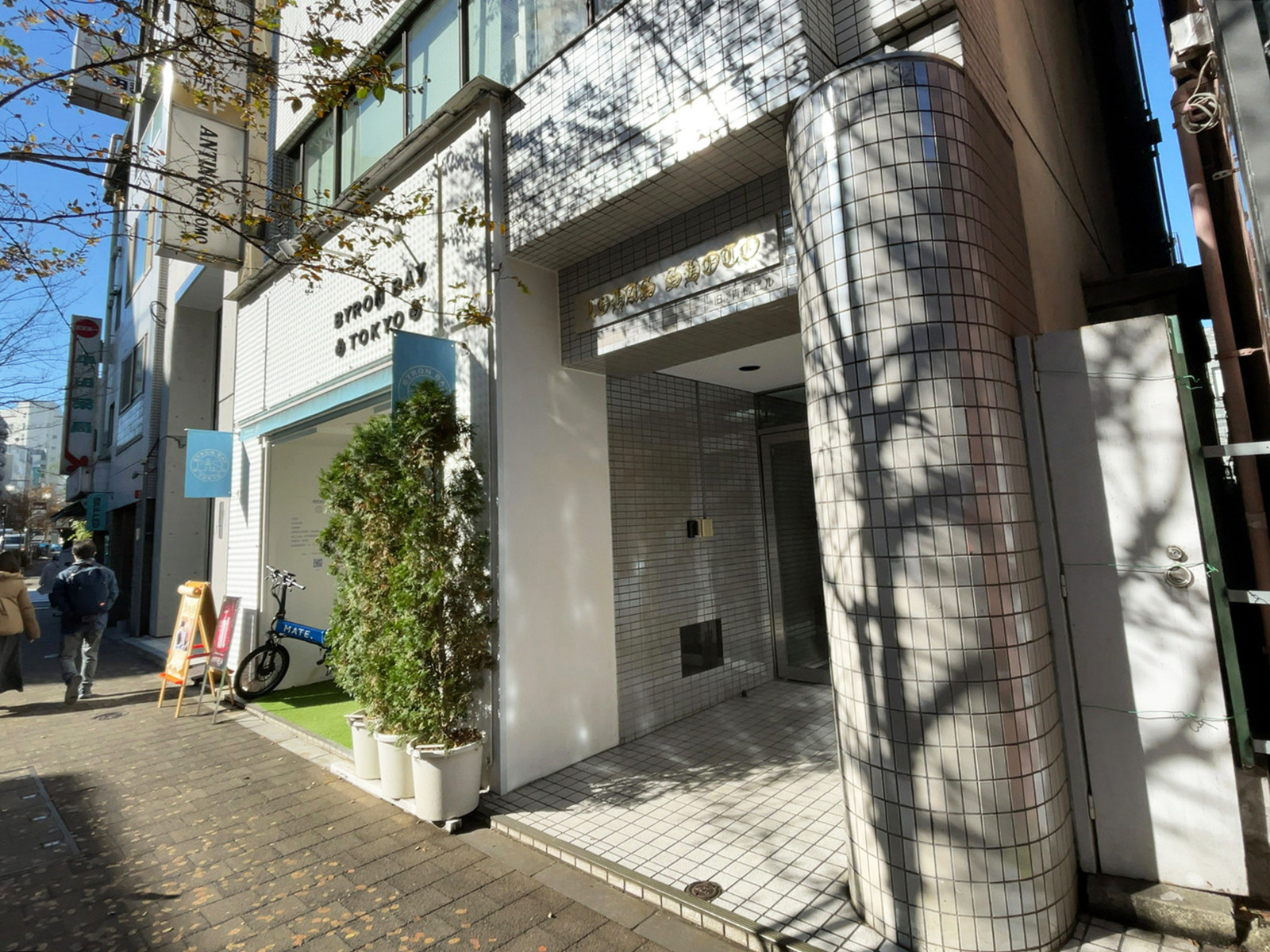 1階の様子