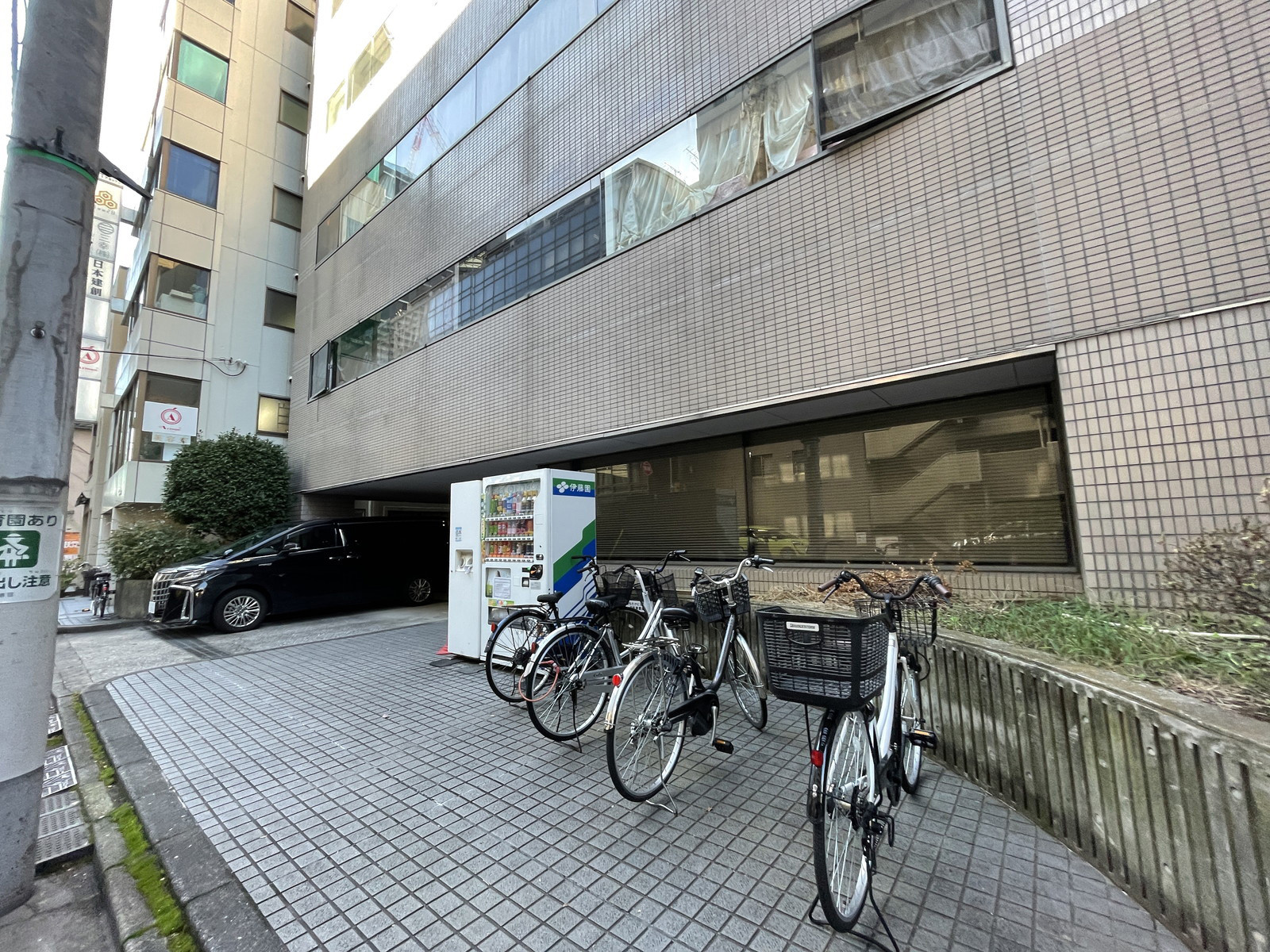 1階の様子