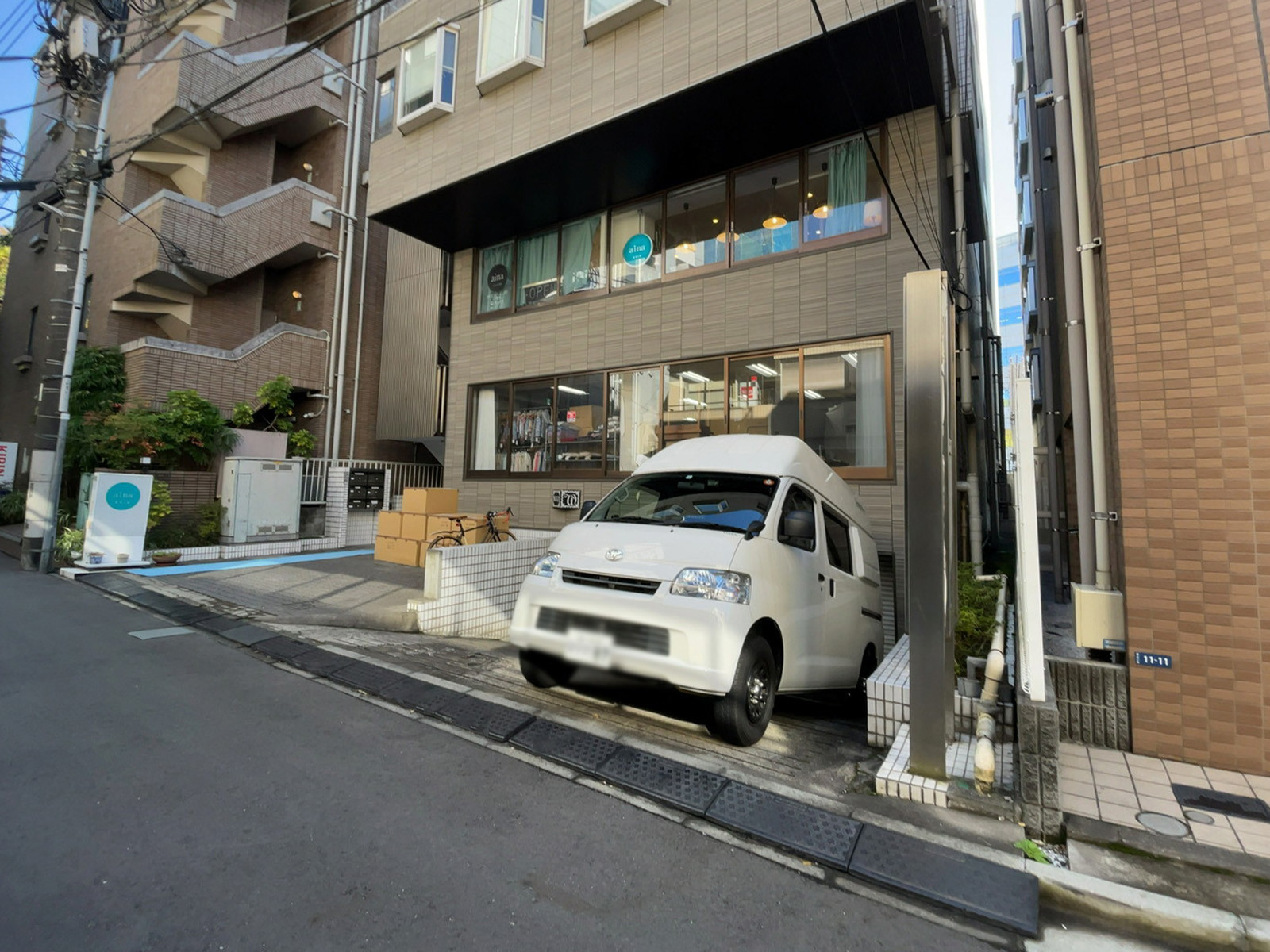 1階の様子
