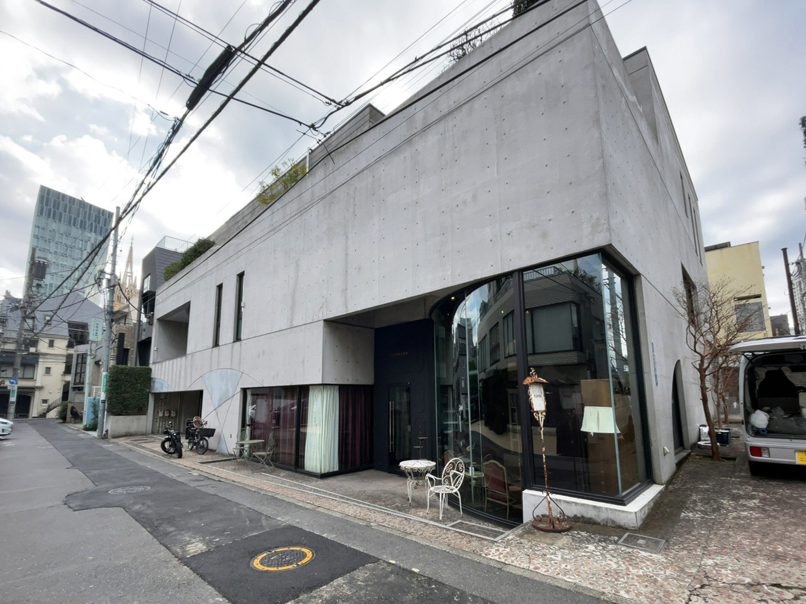 1階の様子