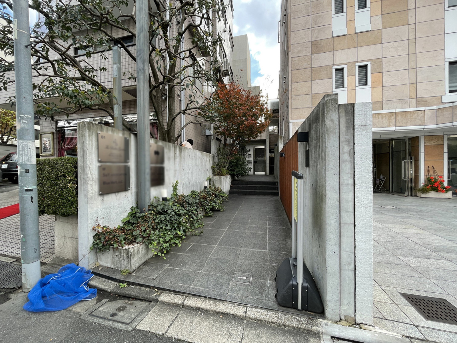 1階の様子