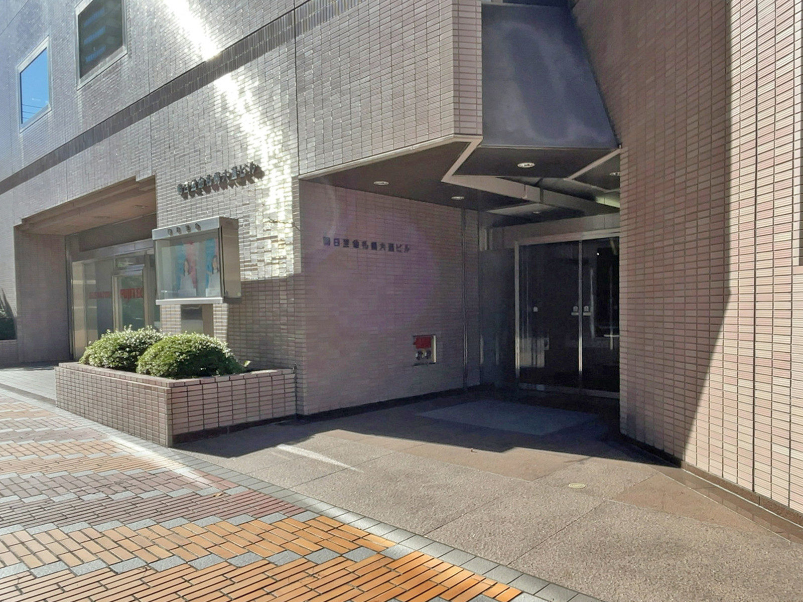 1階の様子