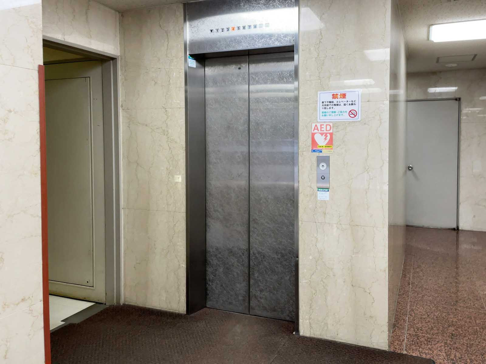 エレベーター