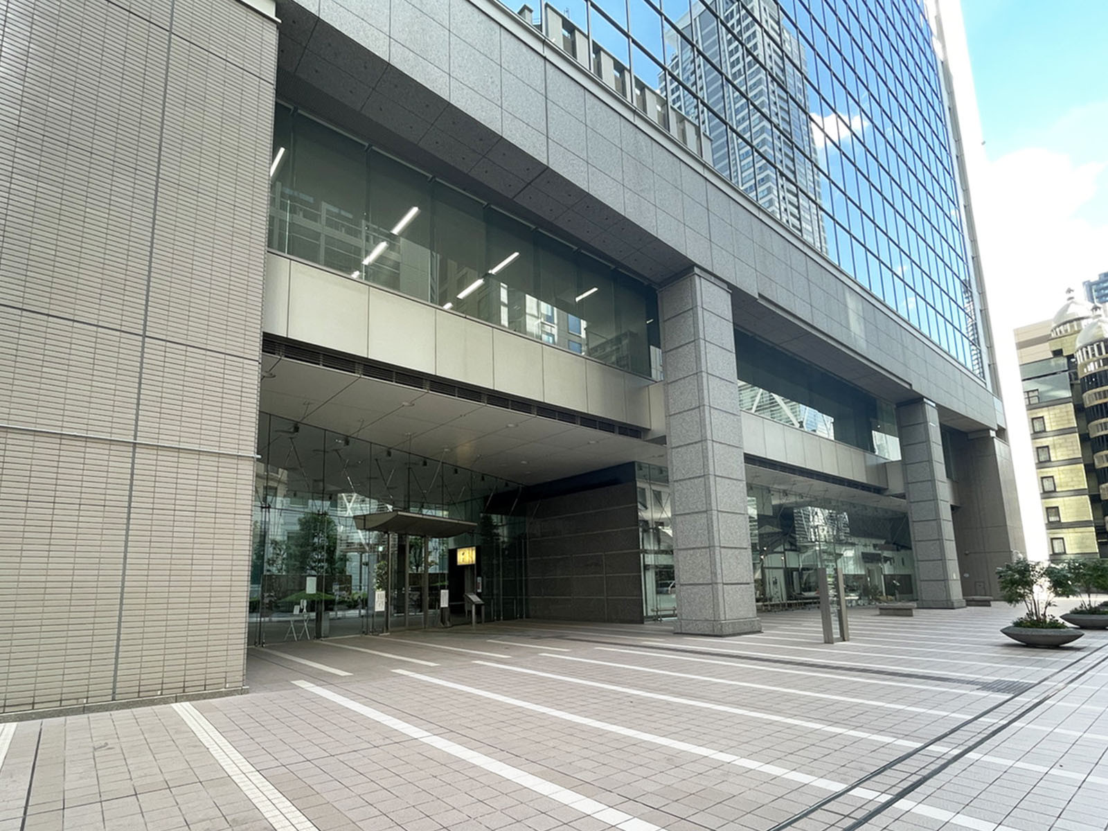 1階の様子
