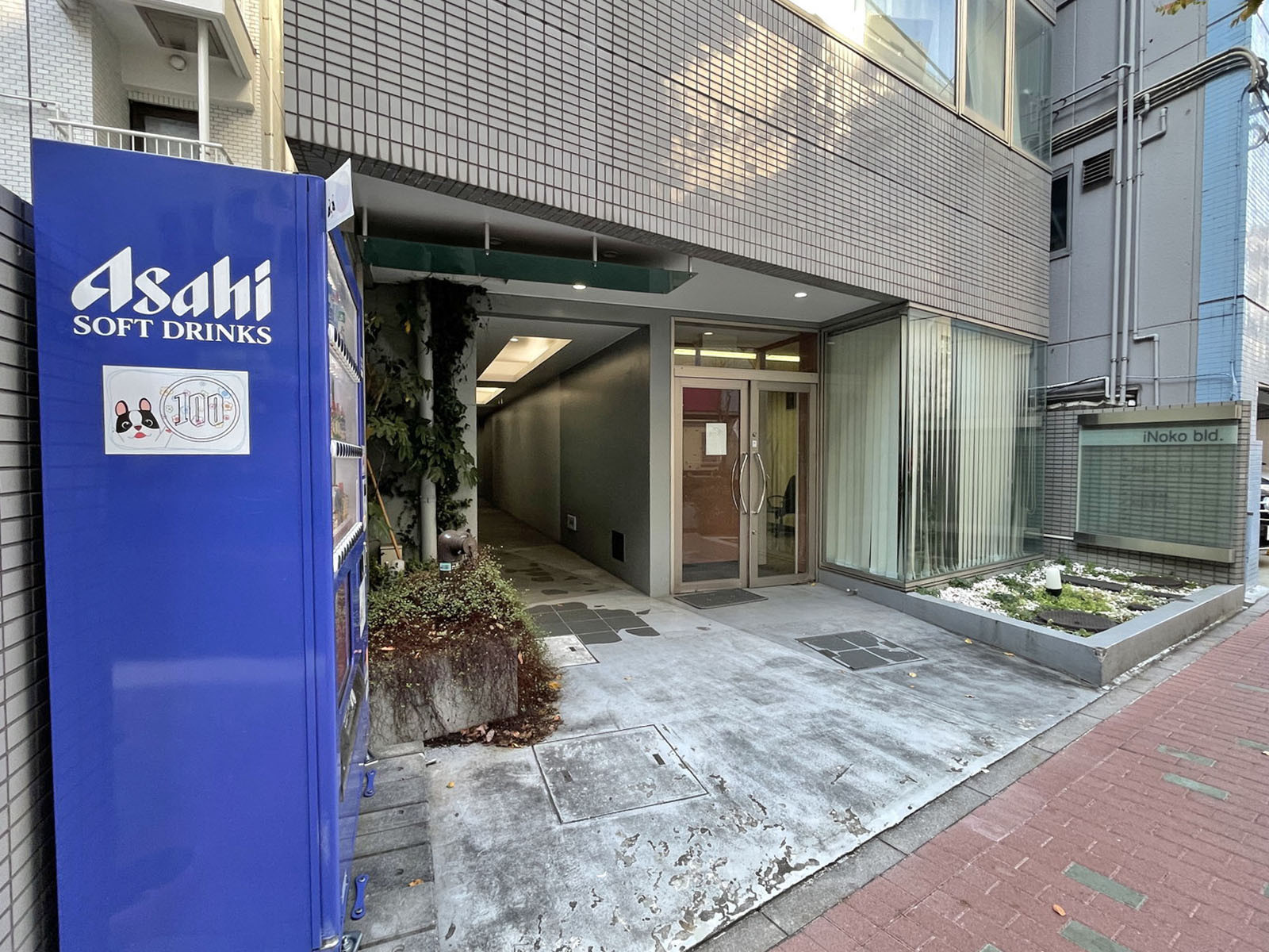 1階の様子