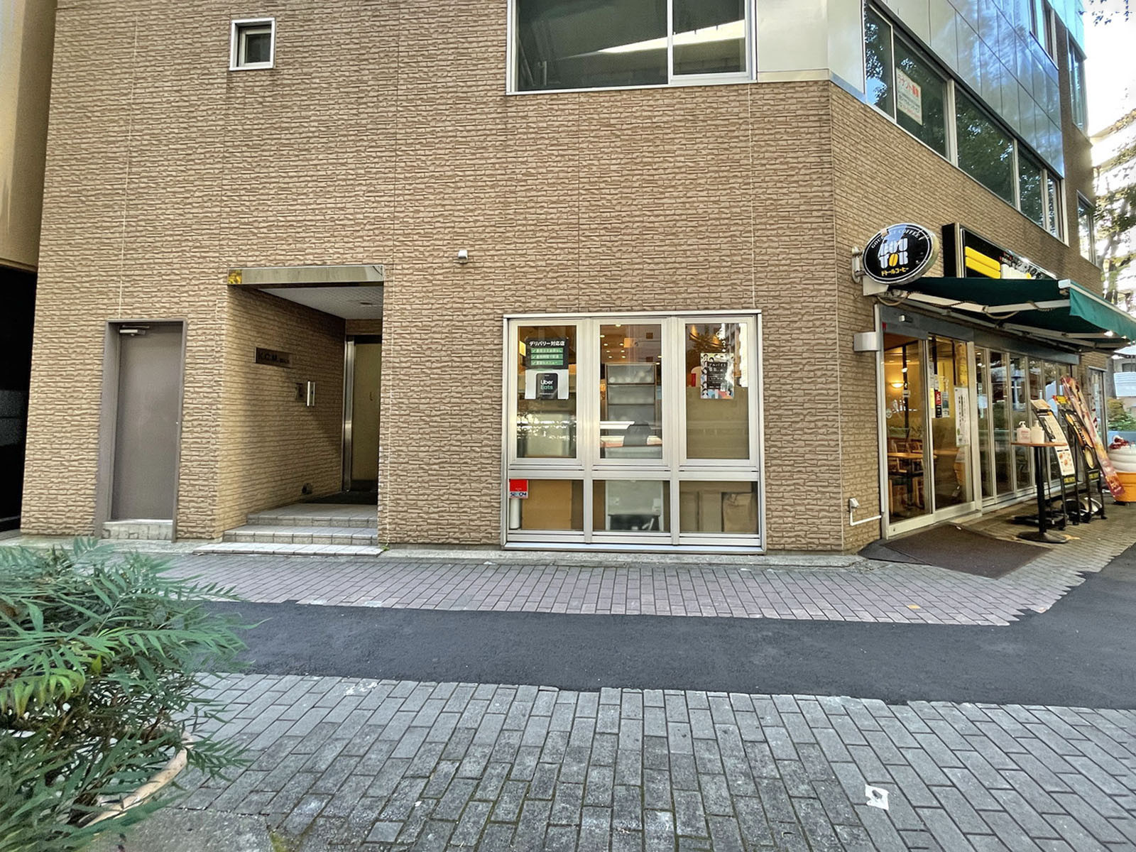 1階の様子