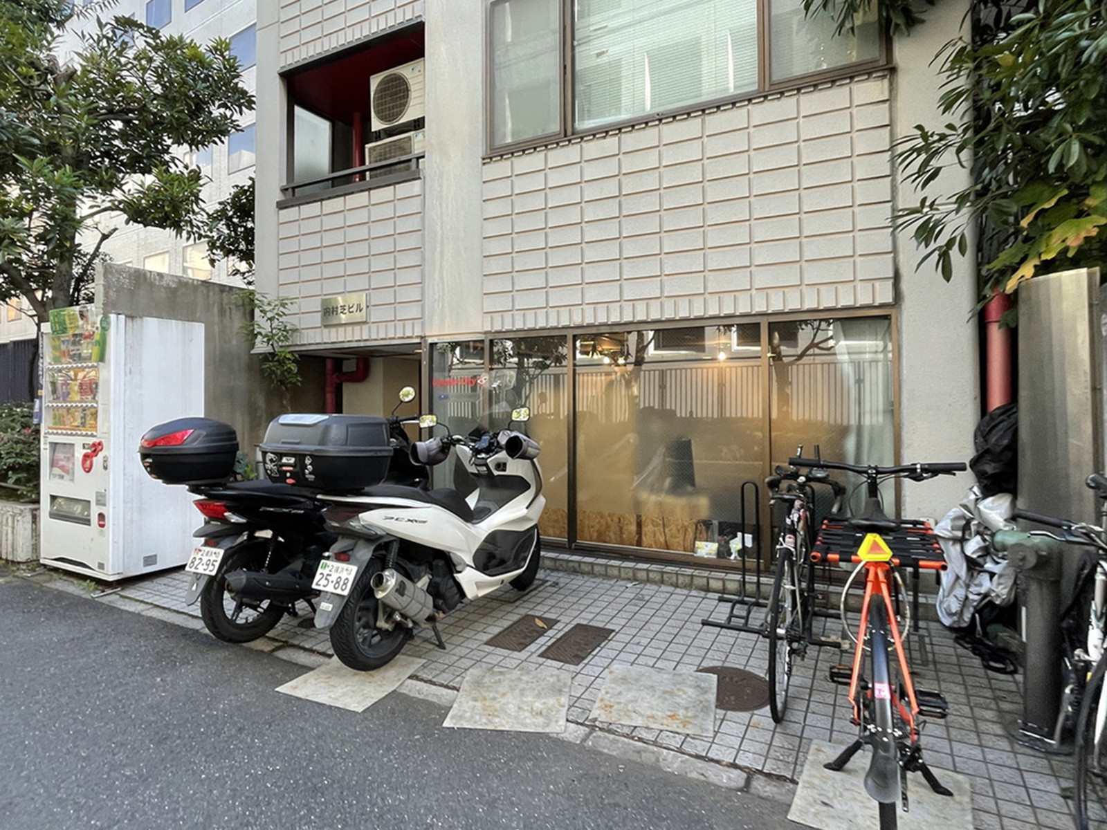 1階の様子