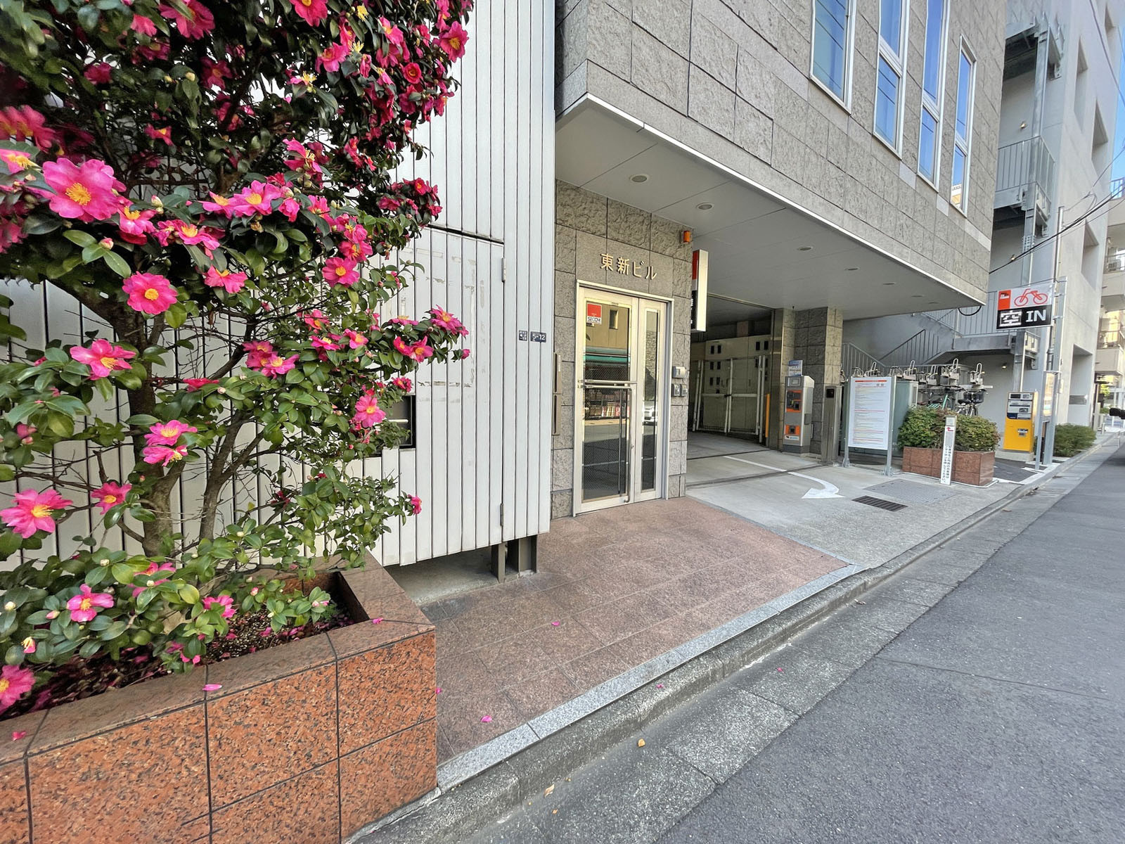 1階の様子