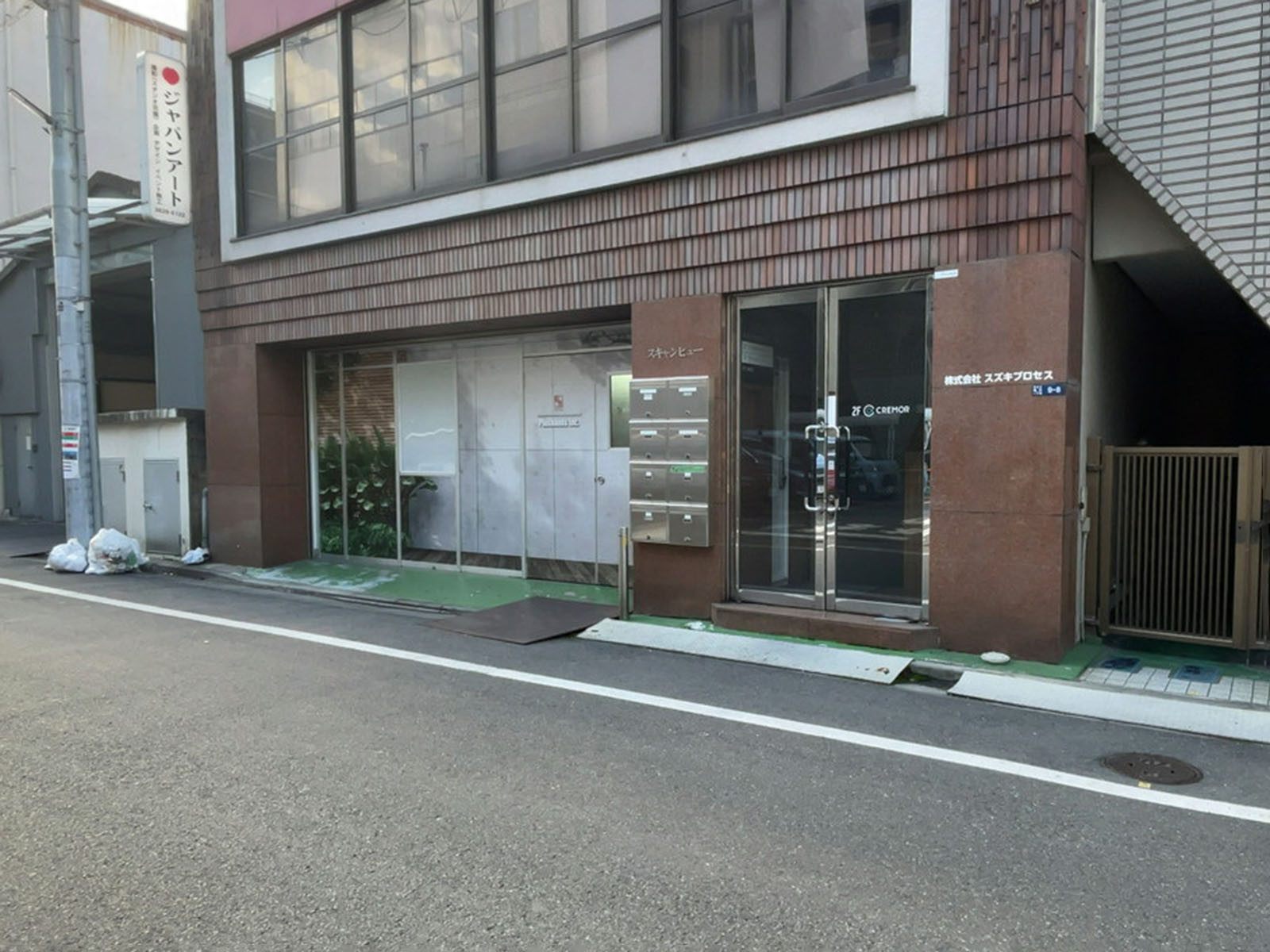 1階の様子