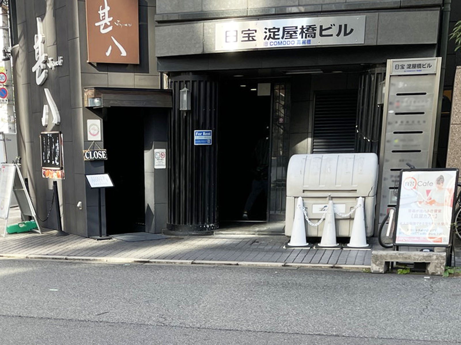 1階の様子
