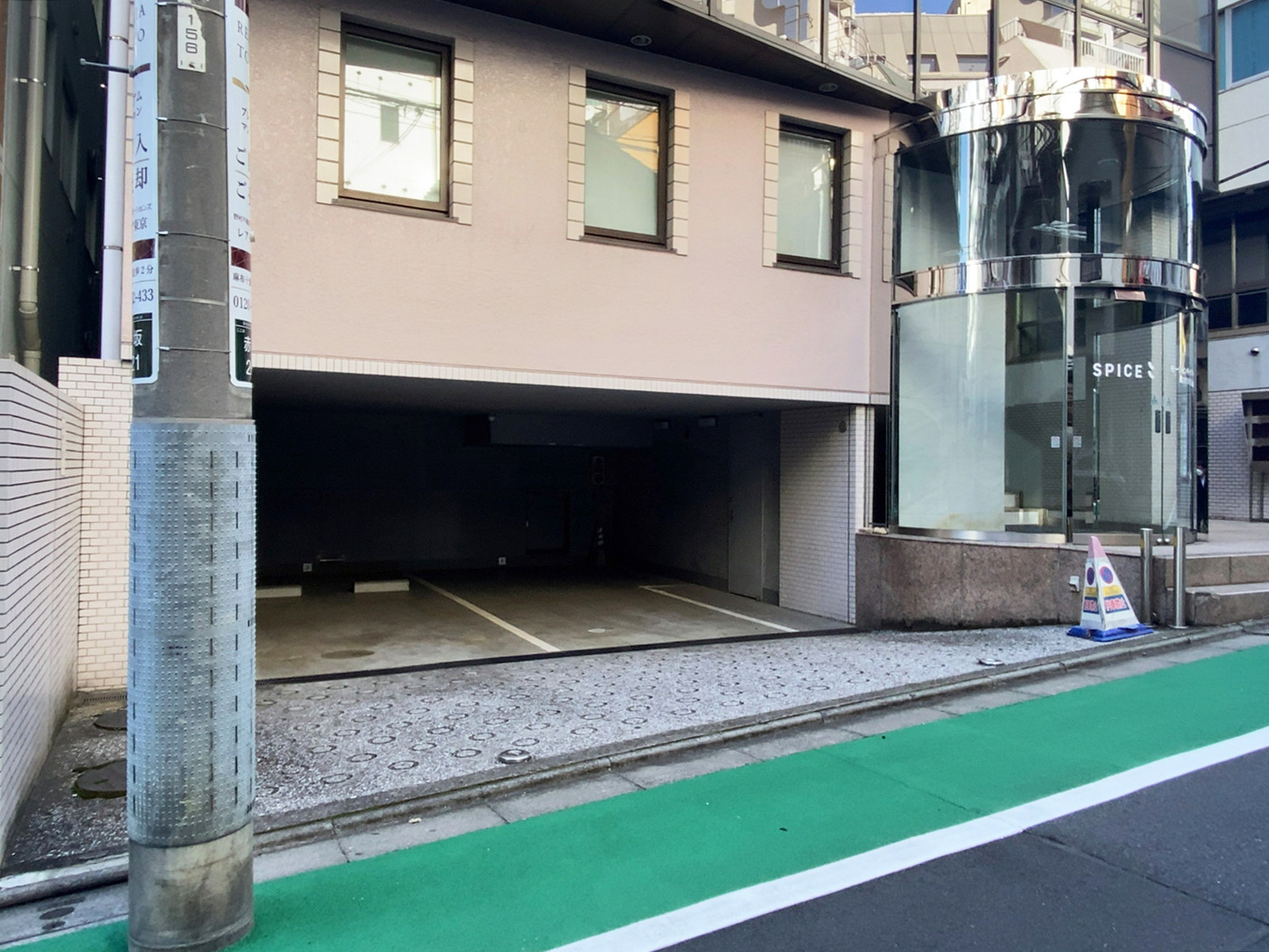 1階の様子