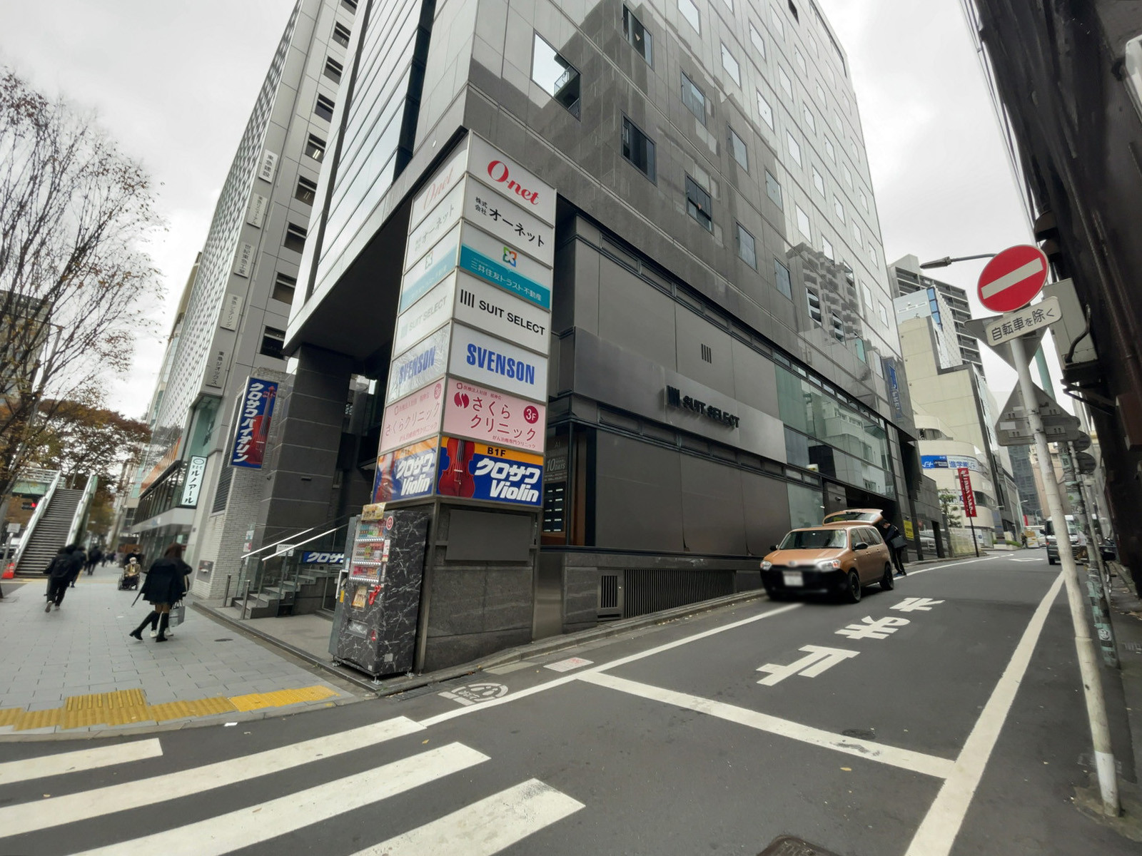 1階の様子