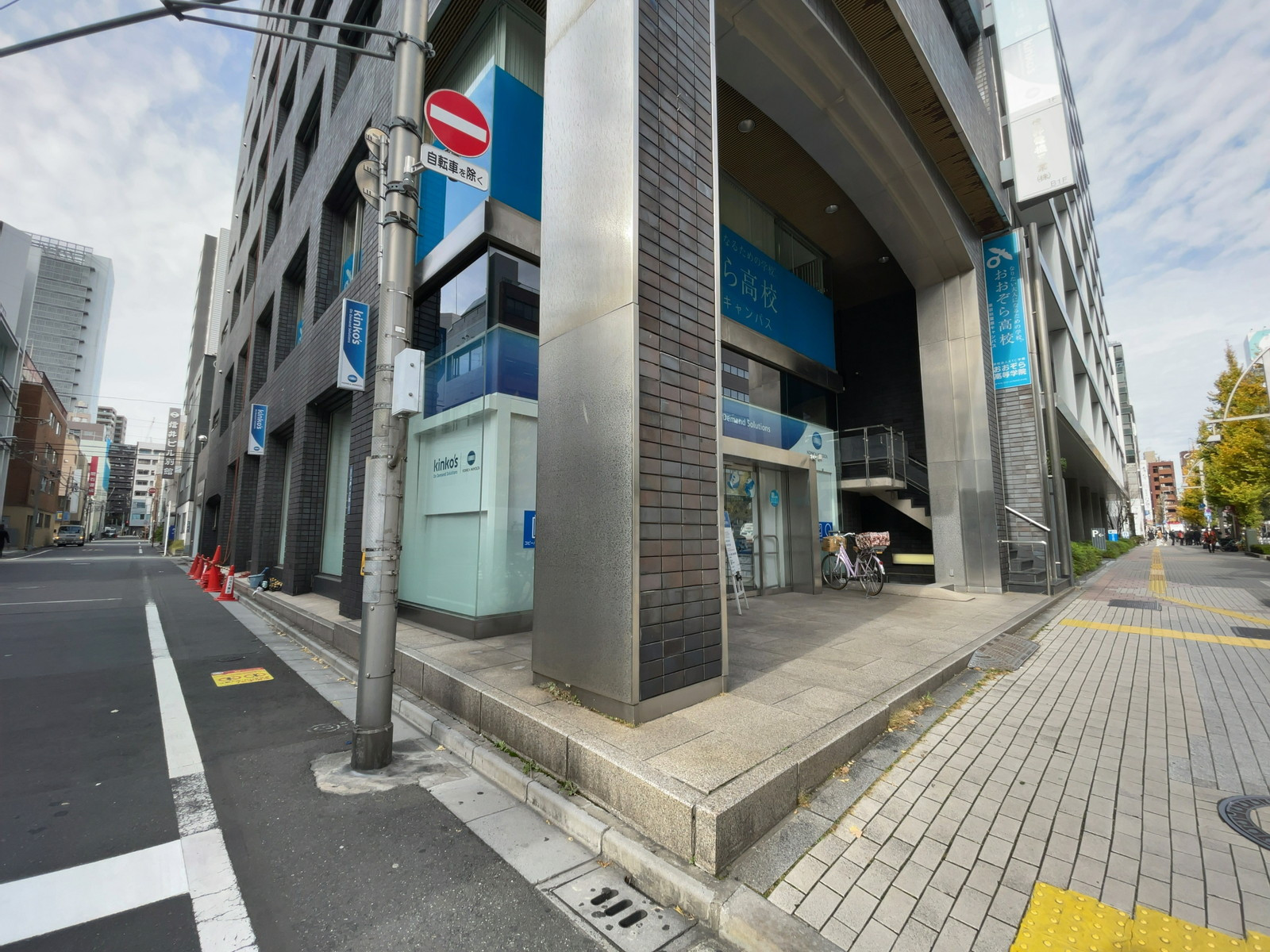1階の様子